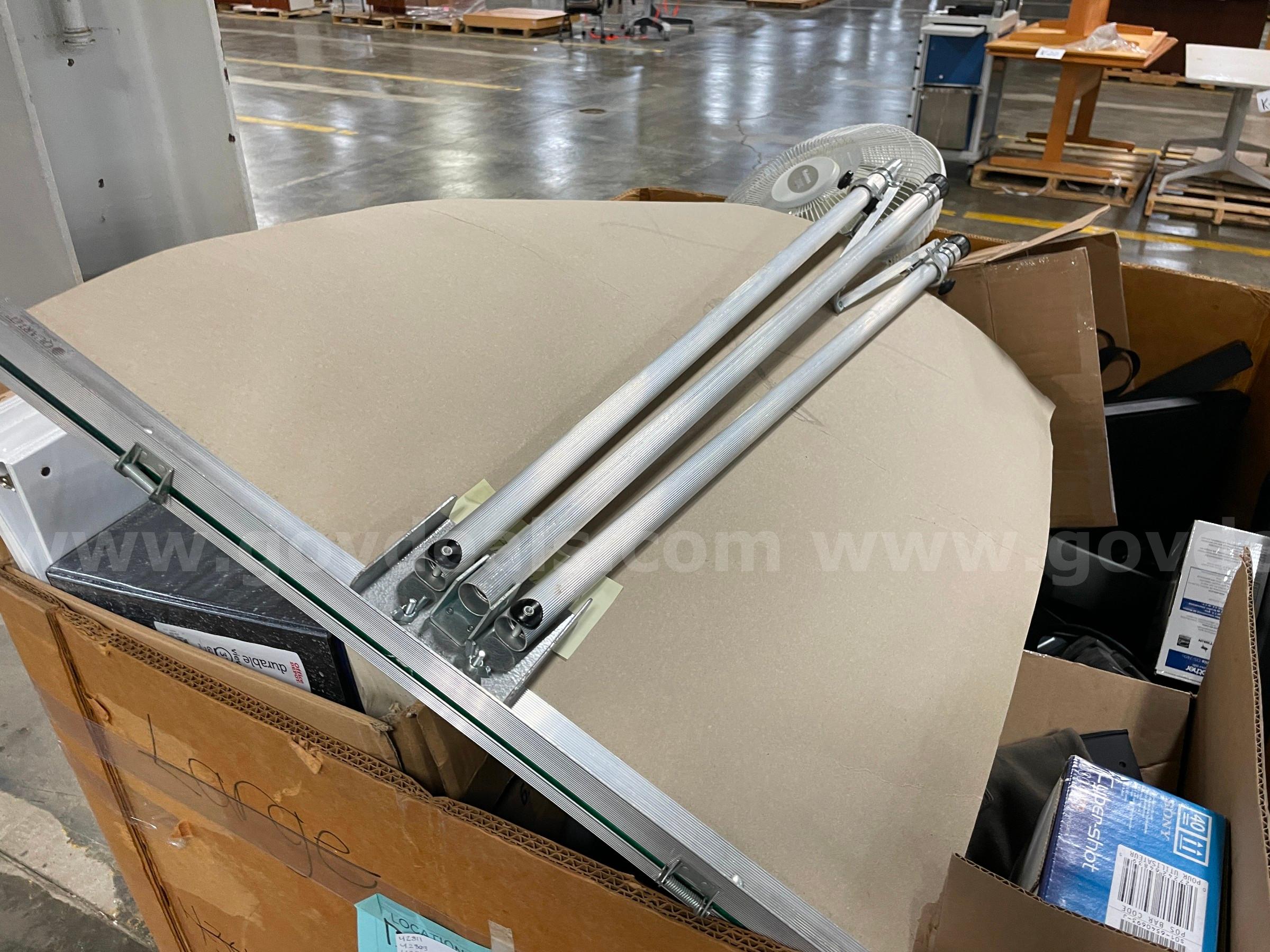 Lot of Misc. Office Items   Government Surplus Auction - Photo #2