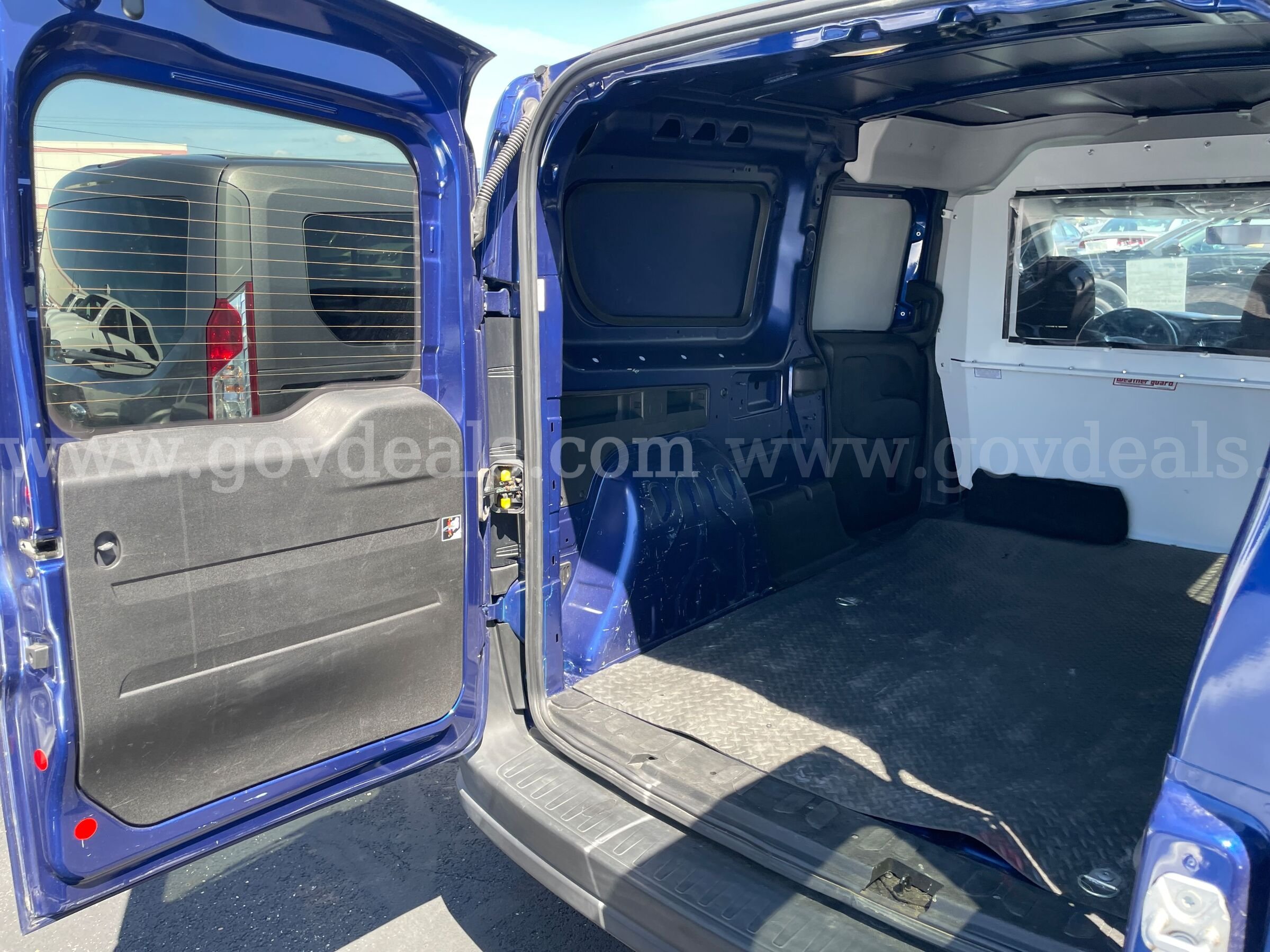 2019 RAM ProMaster City Cargo VAN 2.4L L4 RAM ProMaster City Government Surplus Auction - Photo #5