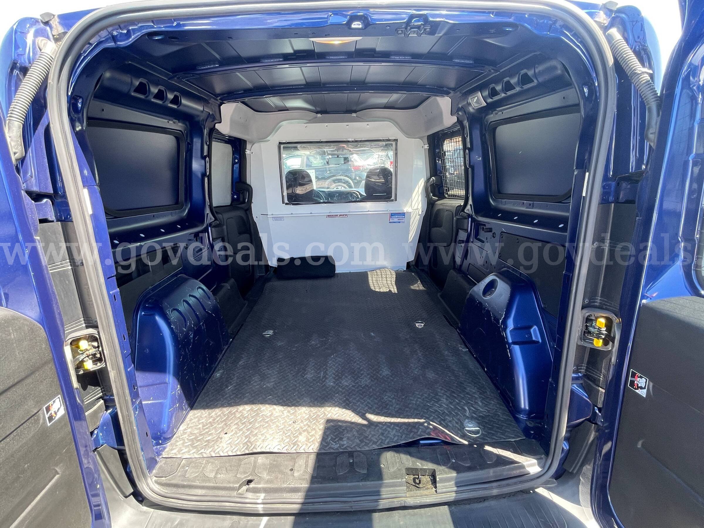 2019 RAM ProMaster City Cargo VAN 2.4L L4 RAM ProMaster City Government Surplus Auction - Photo #6