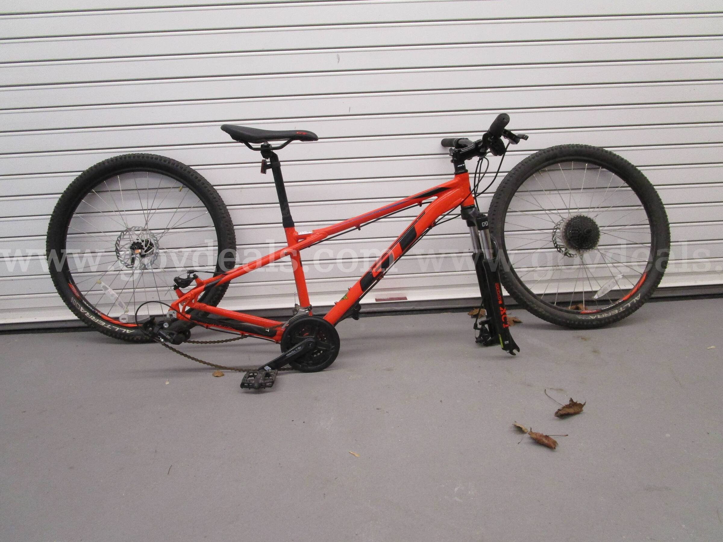 GT Aggressor Pro GT Aggressor Pro Government Surplus Auction - Primary Photo