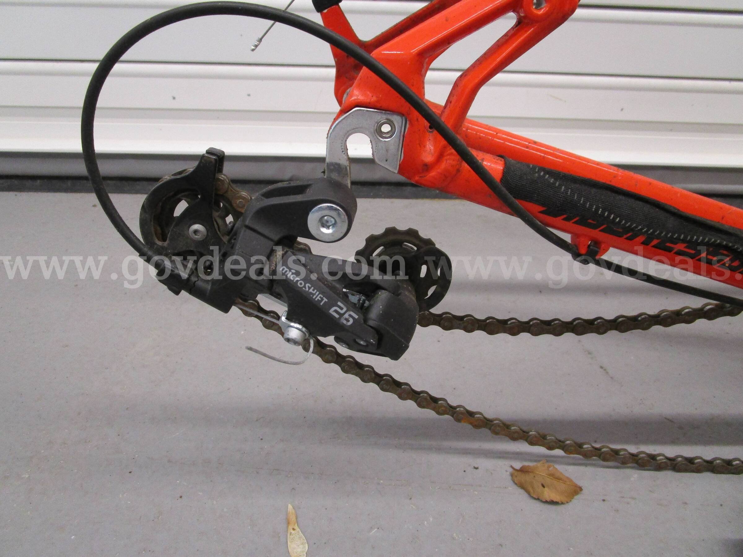 GT Aggressor Pro GT Aggressor Pro Government Surplus Auction - Photo #3