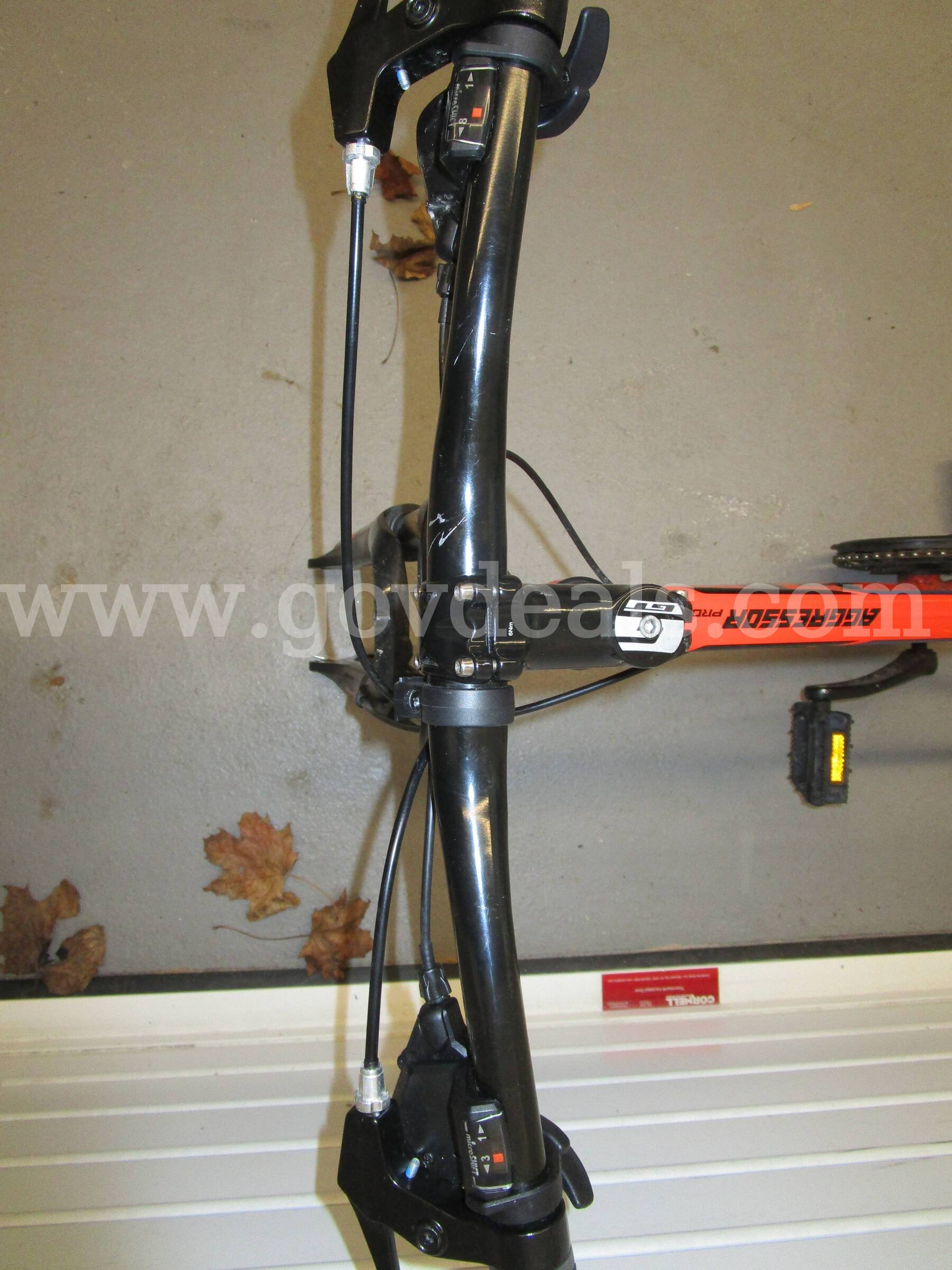 GT Aggressor Pro GT Aggressor Pro Government Surplus Auction - Photo #5