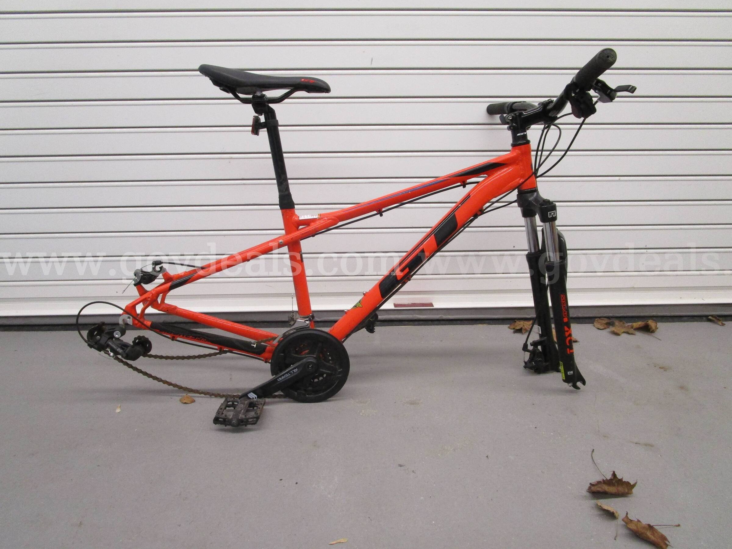 GT Aggressor Pro GT Aggressor Pro Government Surplus Auction - Photo #6