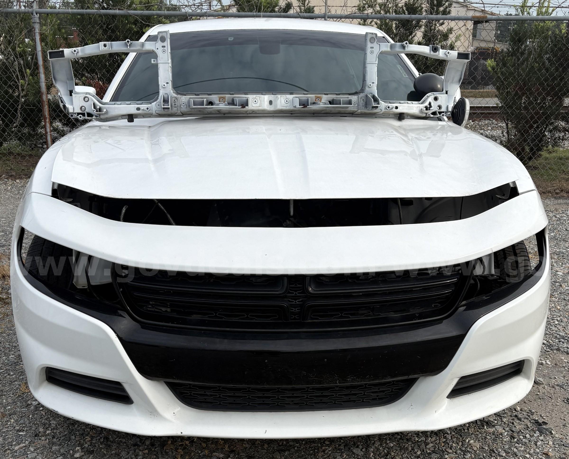 2015 Dodge Police Charger