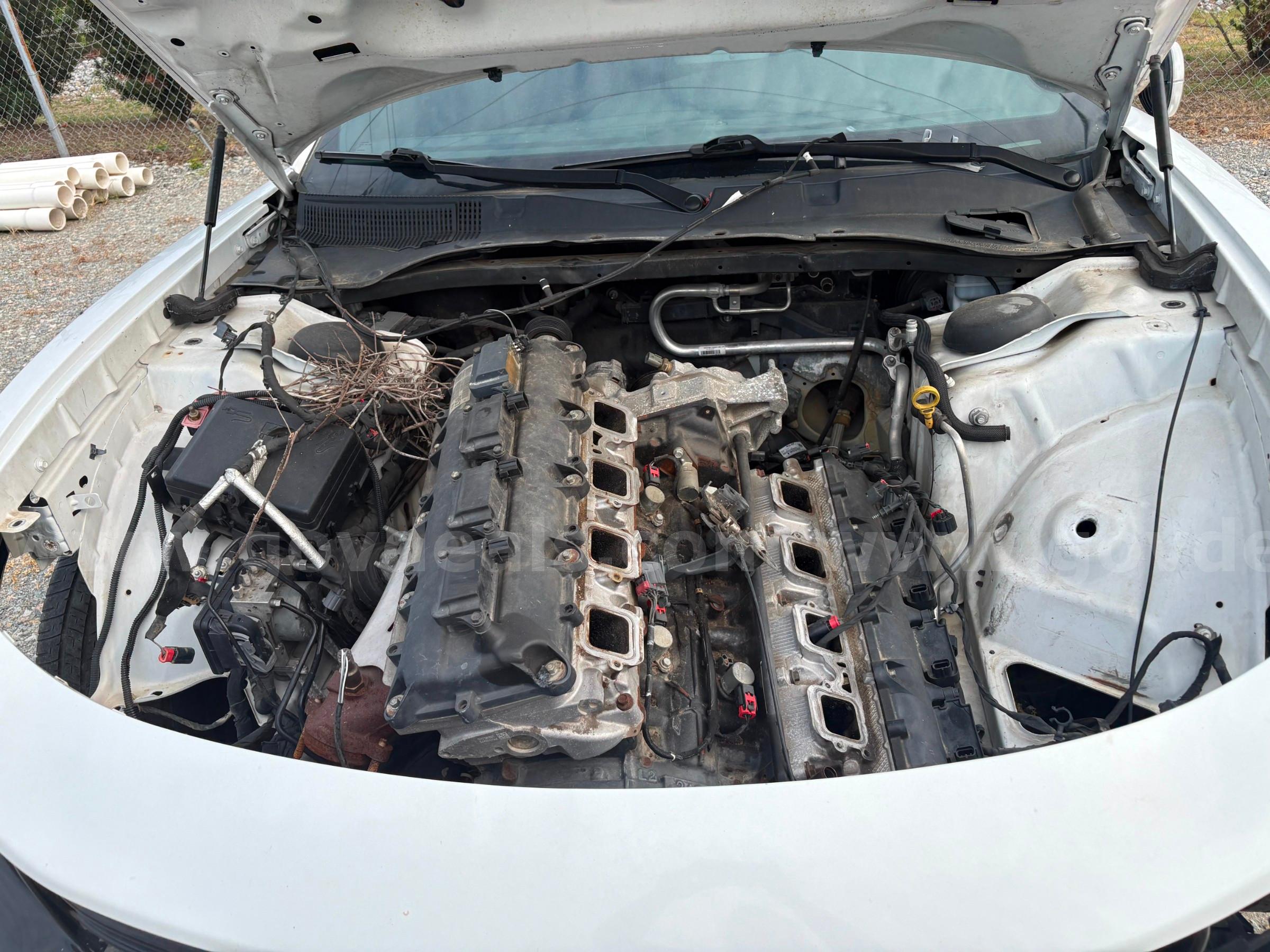 2015 Dodge Police Charger Dodge Charger Government Surplus Auction - Photo #5