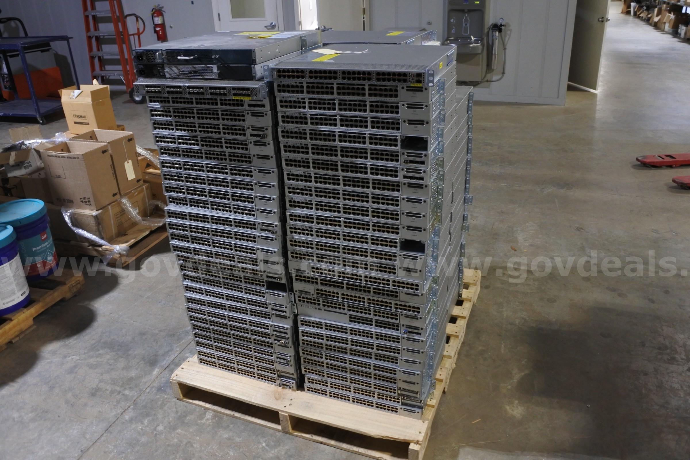 SWITCHES, LOT OF