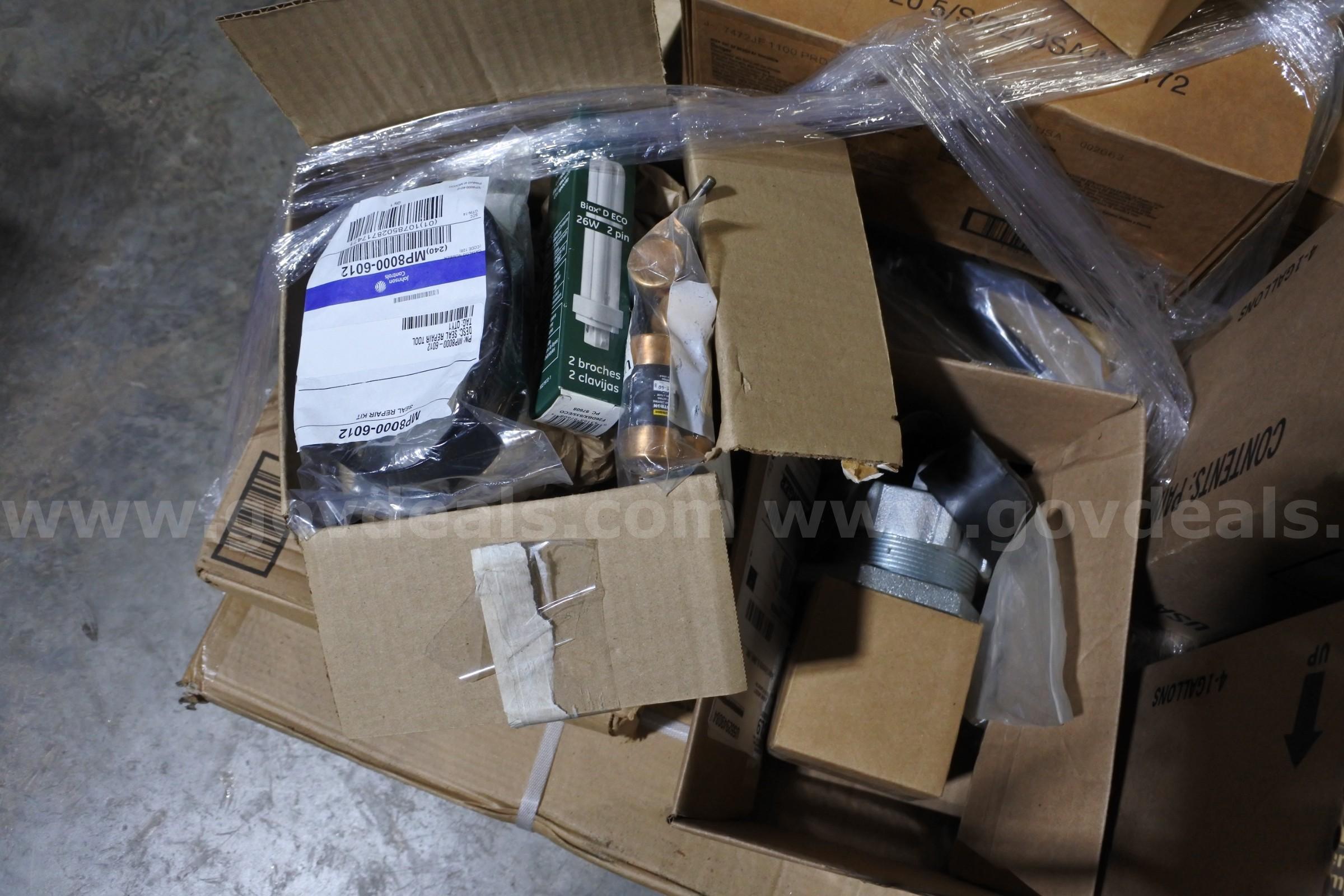 SUPPLIES, LOT OF CONSTRUCTION   Government Surplus Auction - Photo #6