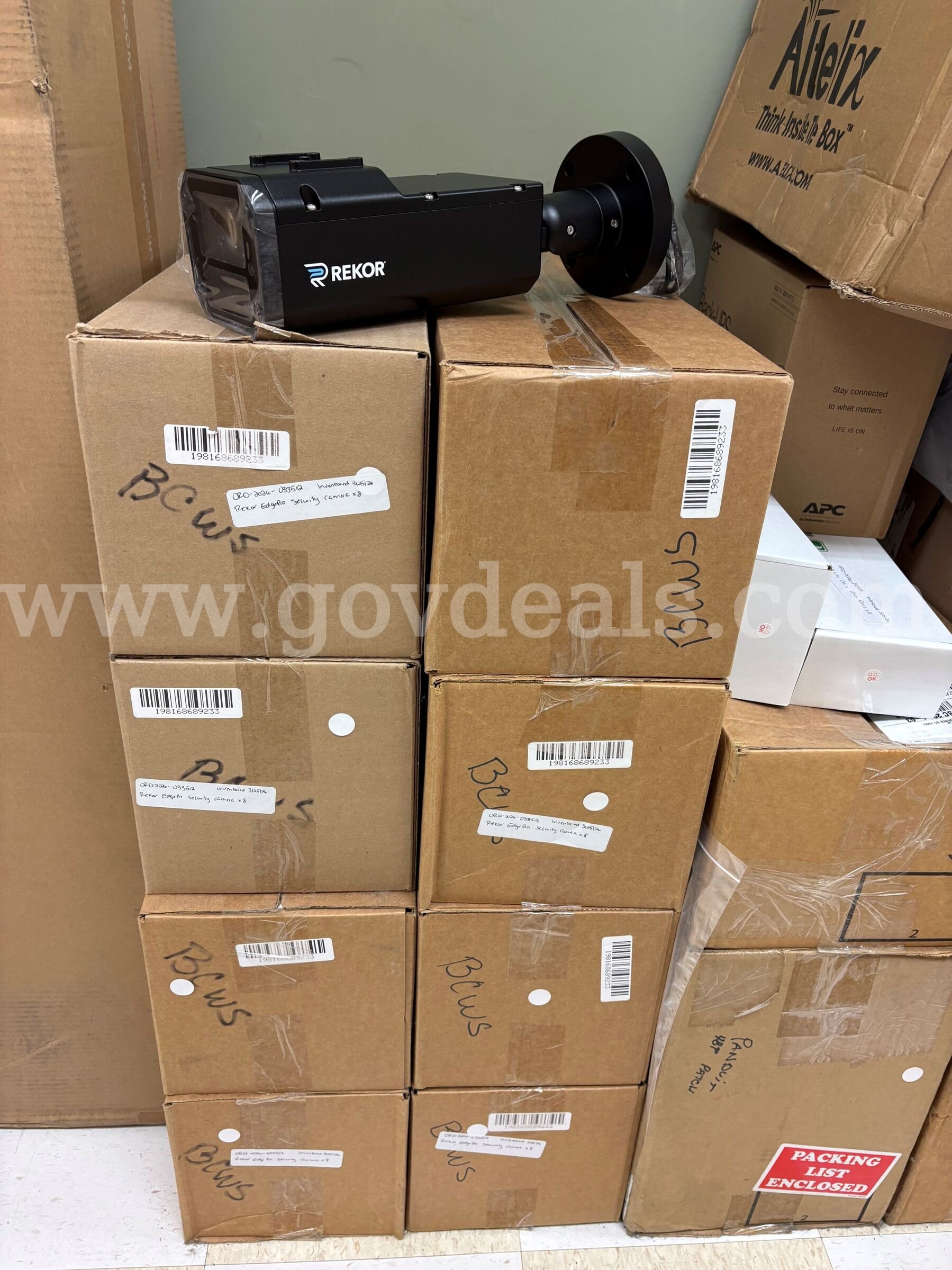 Cameras