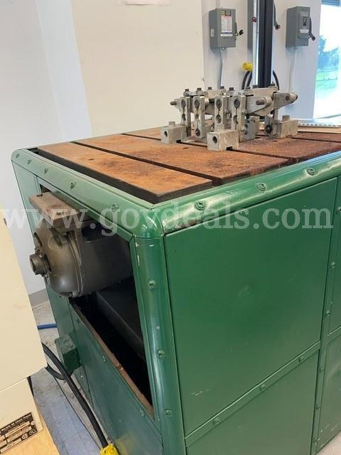 Universal Fatigue Testing Machine Sonntag Scientific Corp  Government Surplus Auction - Photo #4