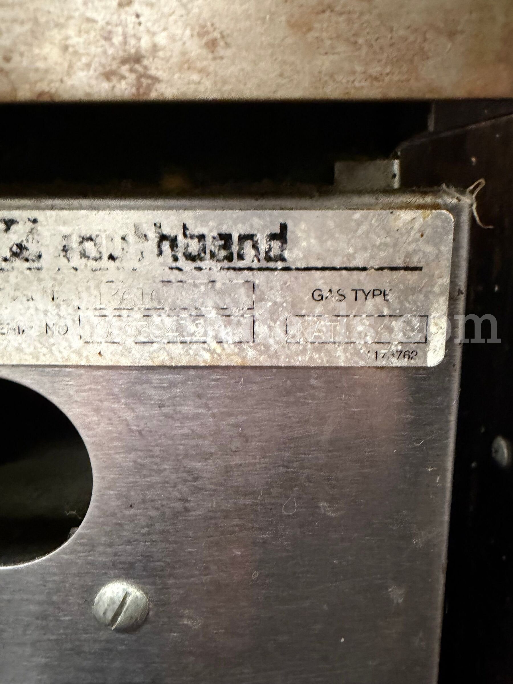 Southbend Commercial Gas Oven & Griddle Cooktop Southbend  Government Surplus Auction - Photo #3