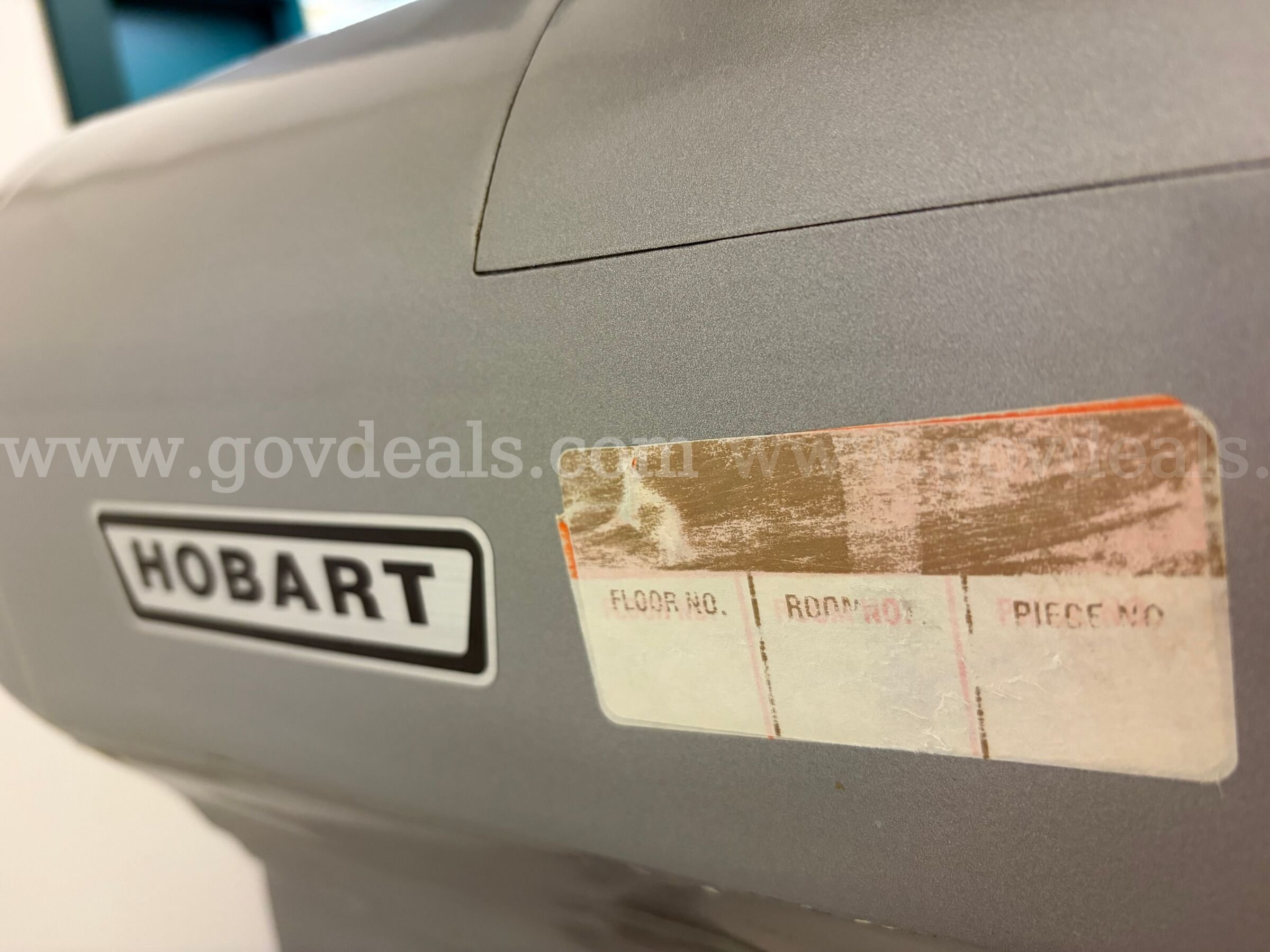 Hobart Standing Mixer Hobart A-200T Government Surplus Auction - Photo #6