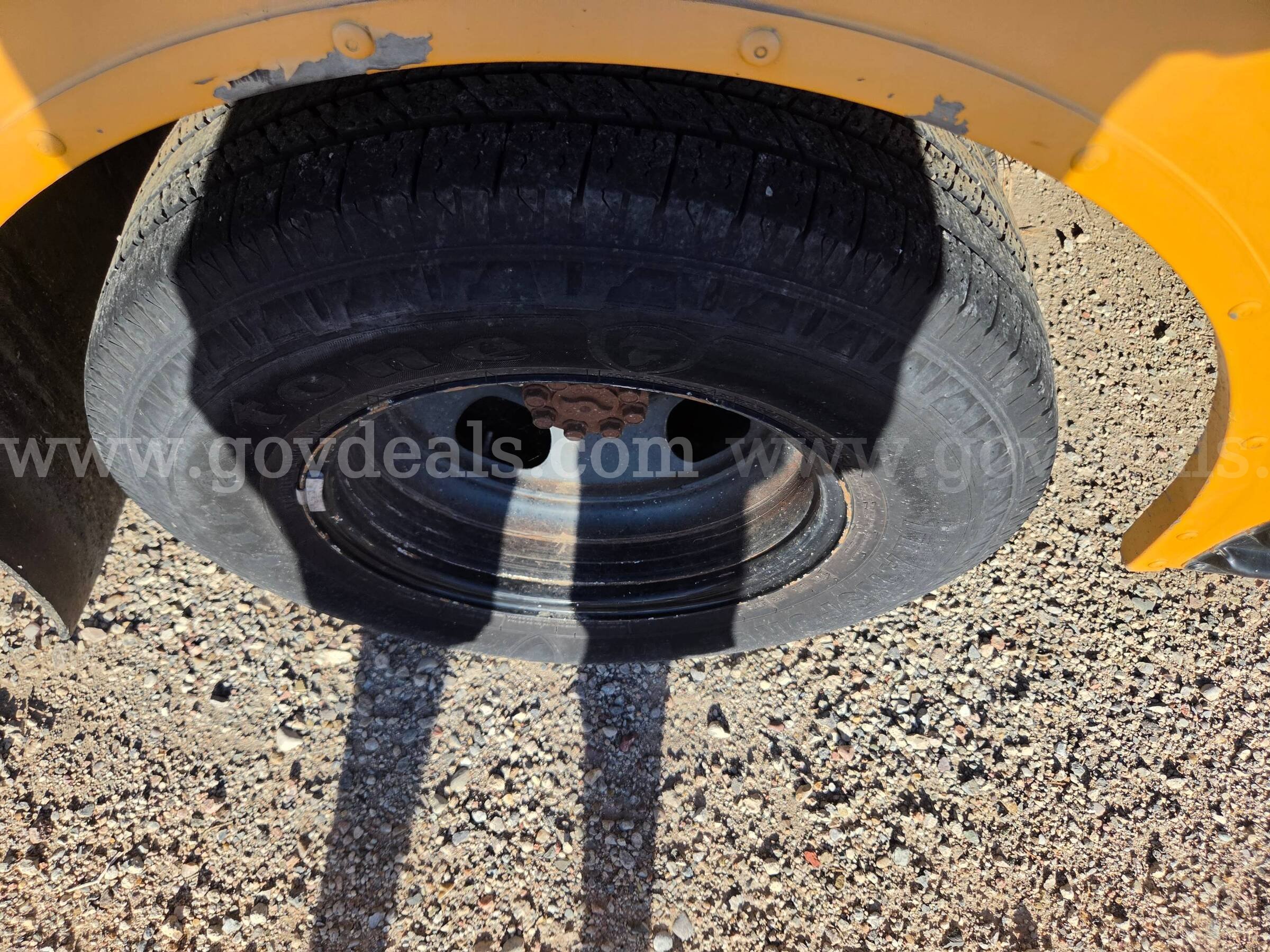 2009 Chevrolet Express School Bus Chevrolet Express Government Surplus Auction - Photo #6