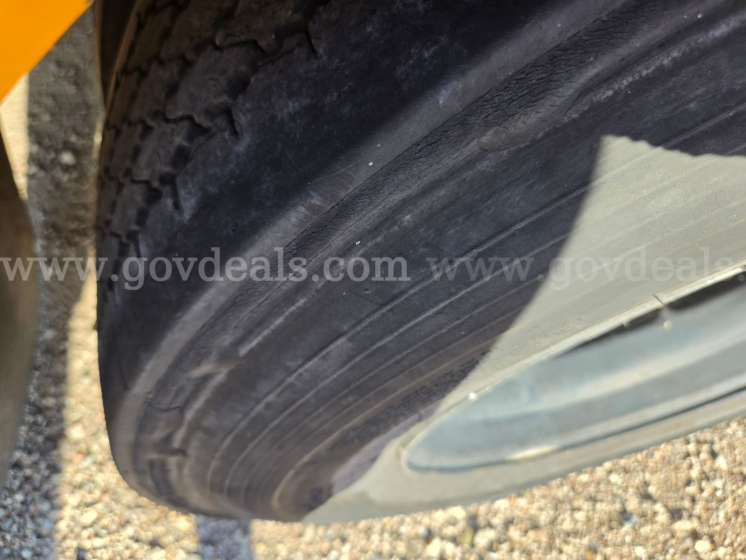 2008 FREIGHTLINER C2 School Bus Freightliner C2 Government Surplus Auction - Photo #6
