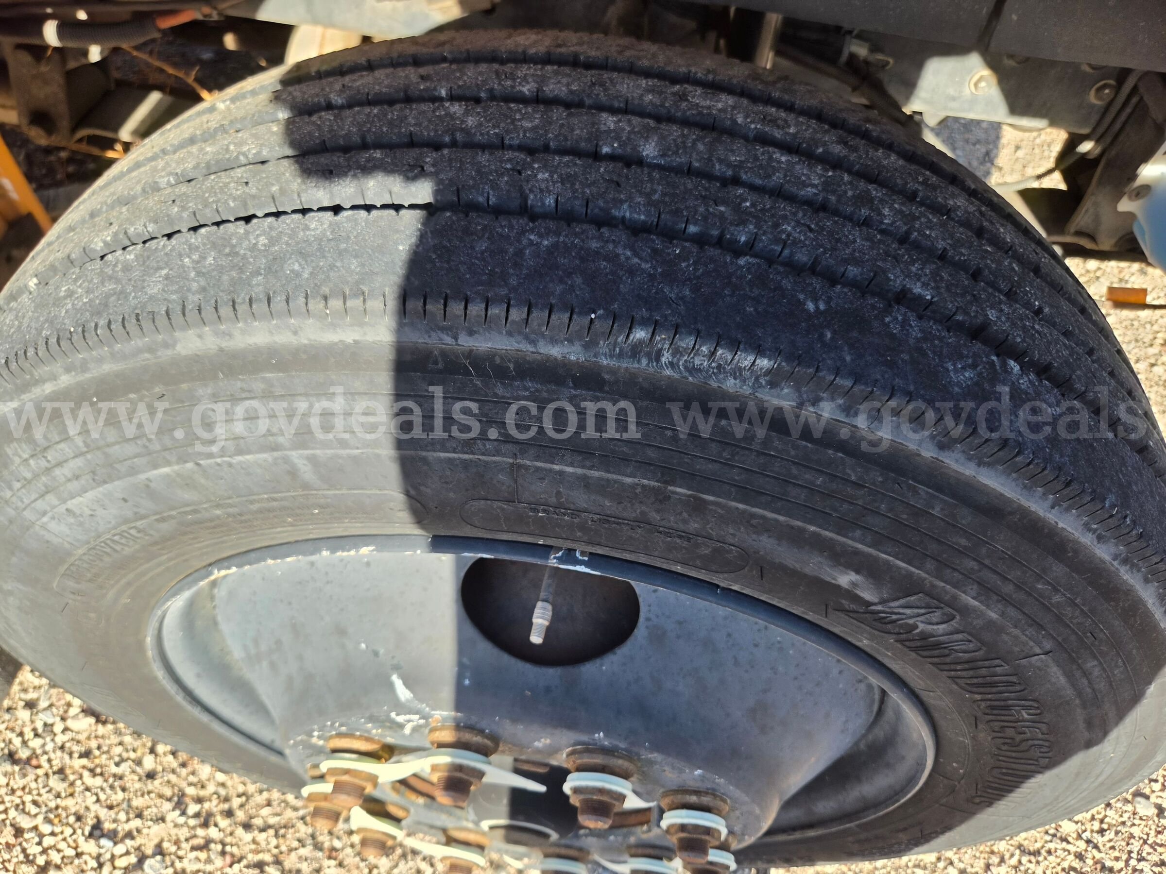 2006 International 3000 School Bus International 3000 Government Surplus Auction - Photo #6