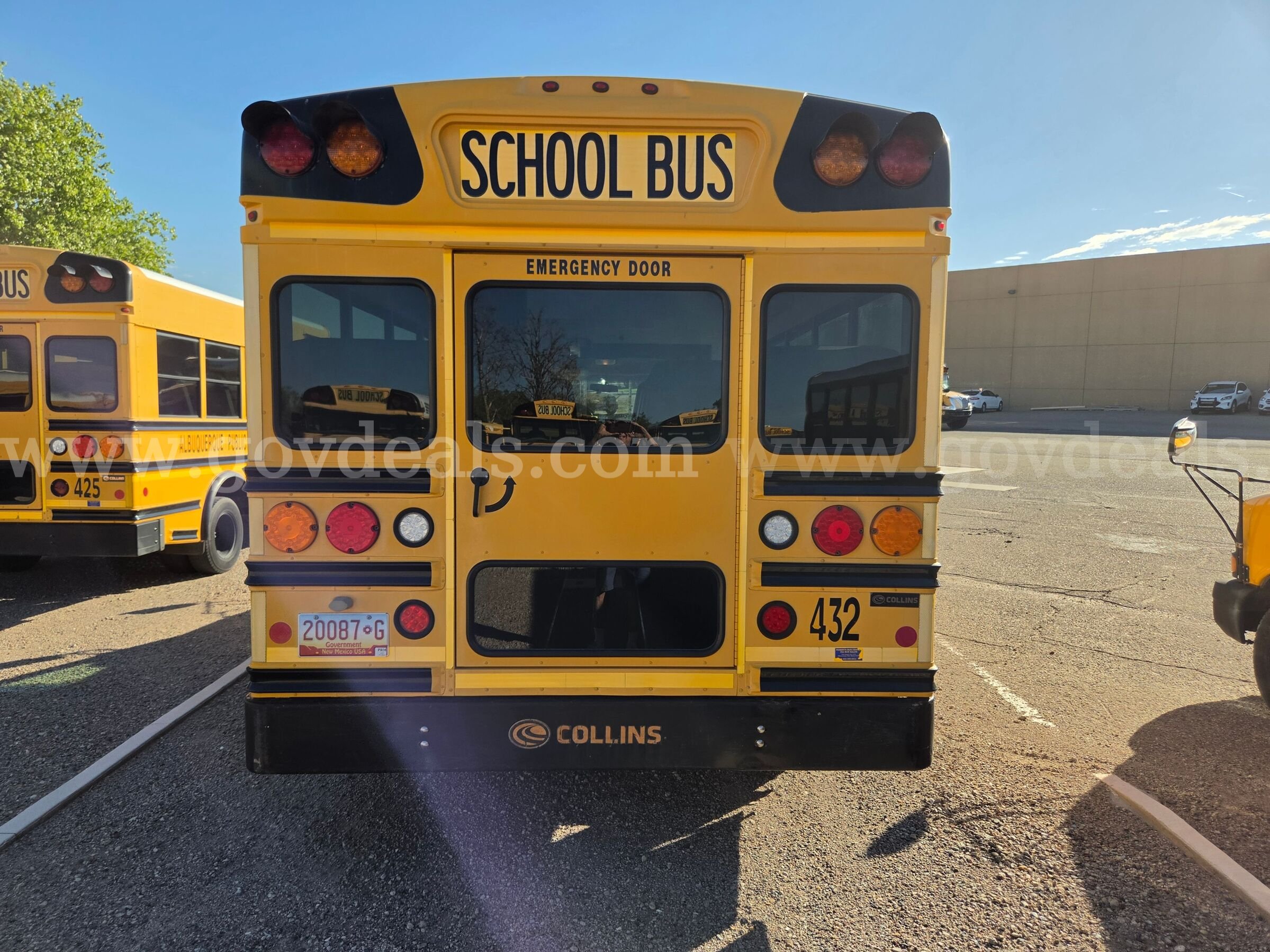 2011 Chevrolet Express School Bus Chevrolet Express Government Surplus Auction - Photo #6
