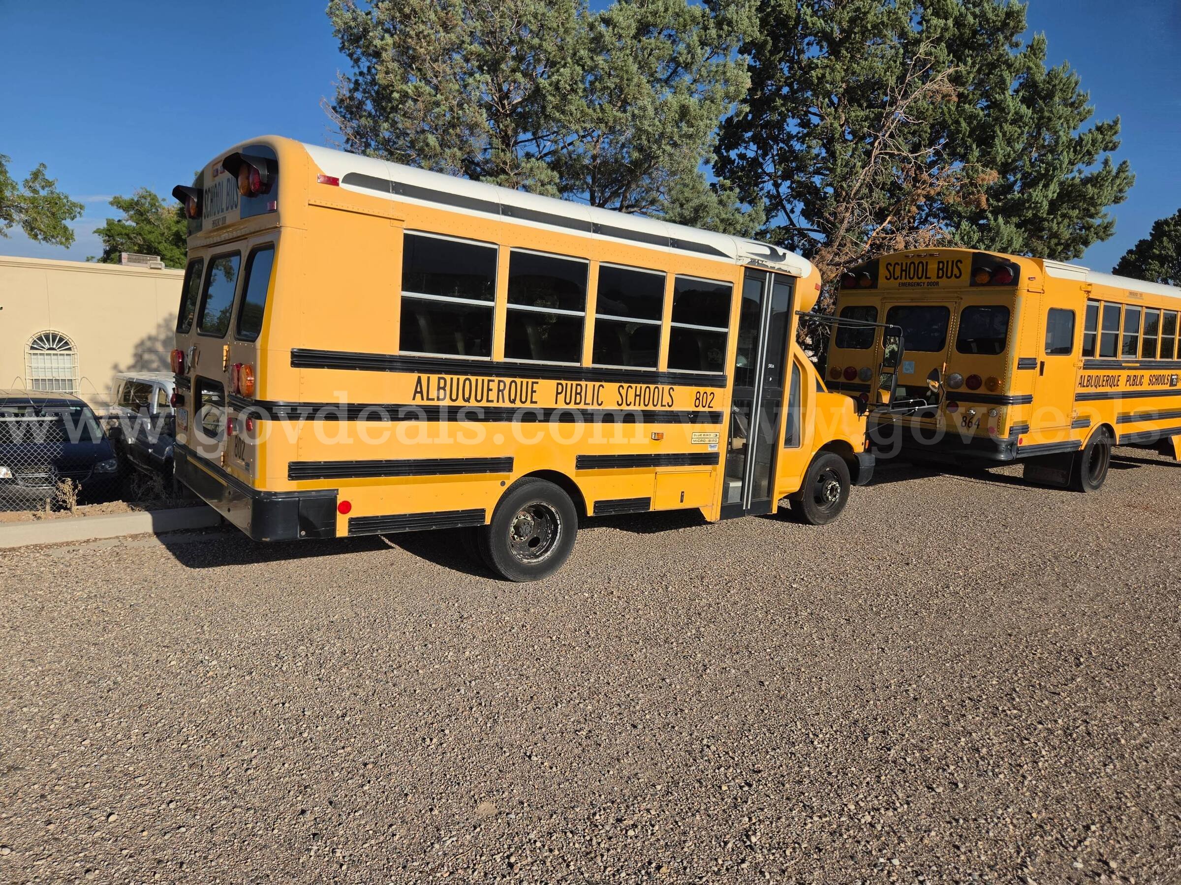 2009 Chevrolet Express School Bus Chevrolet Express Government Surplus Auction - Photo #4