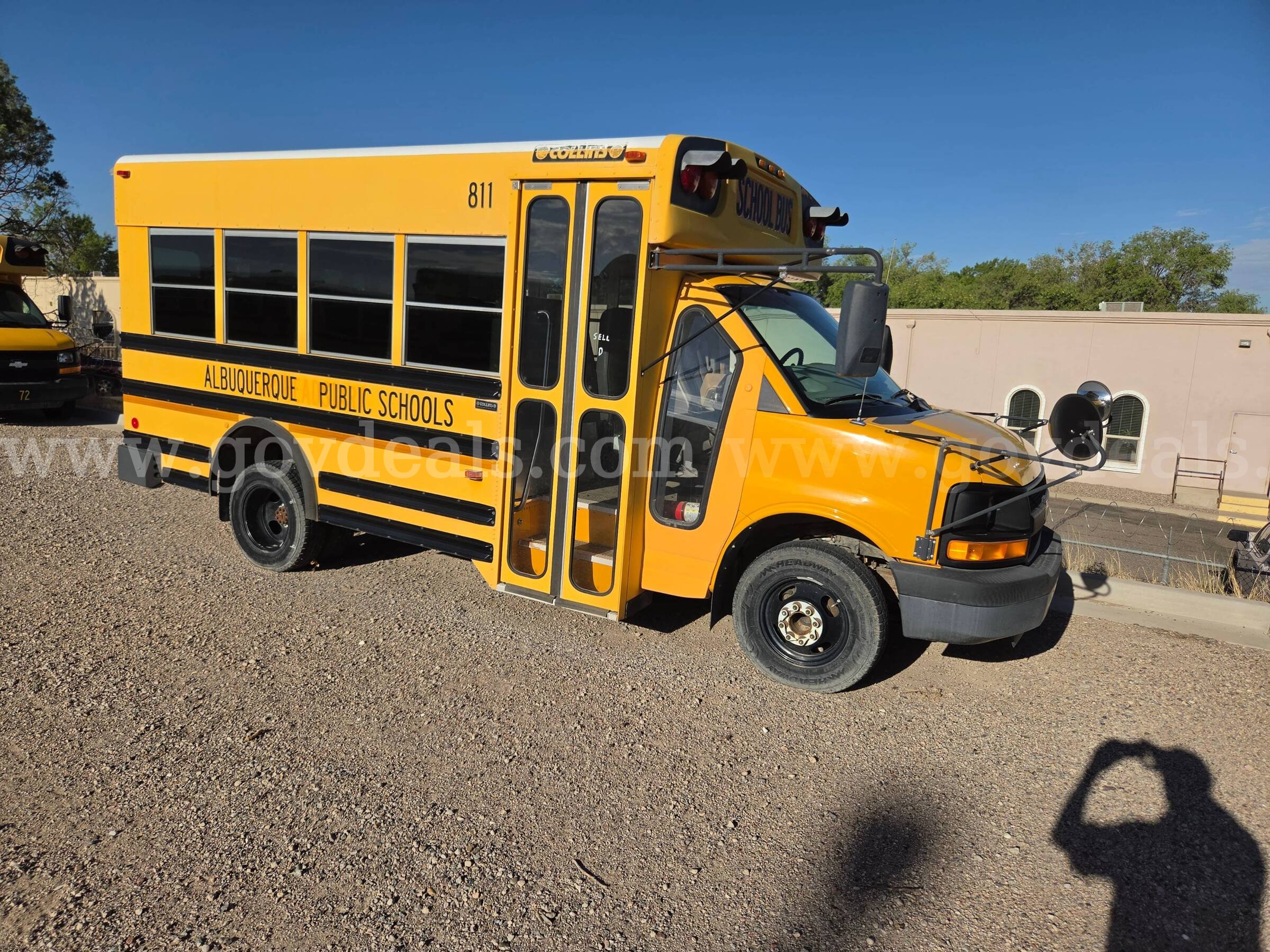 2004 Chevrolet Express School Bus