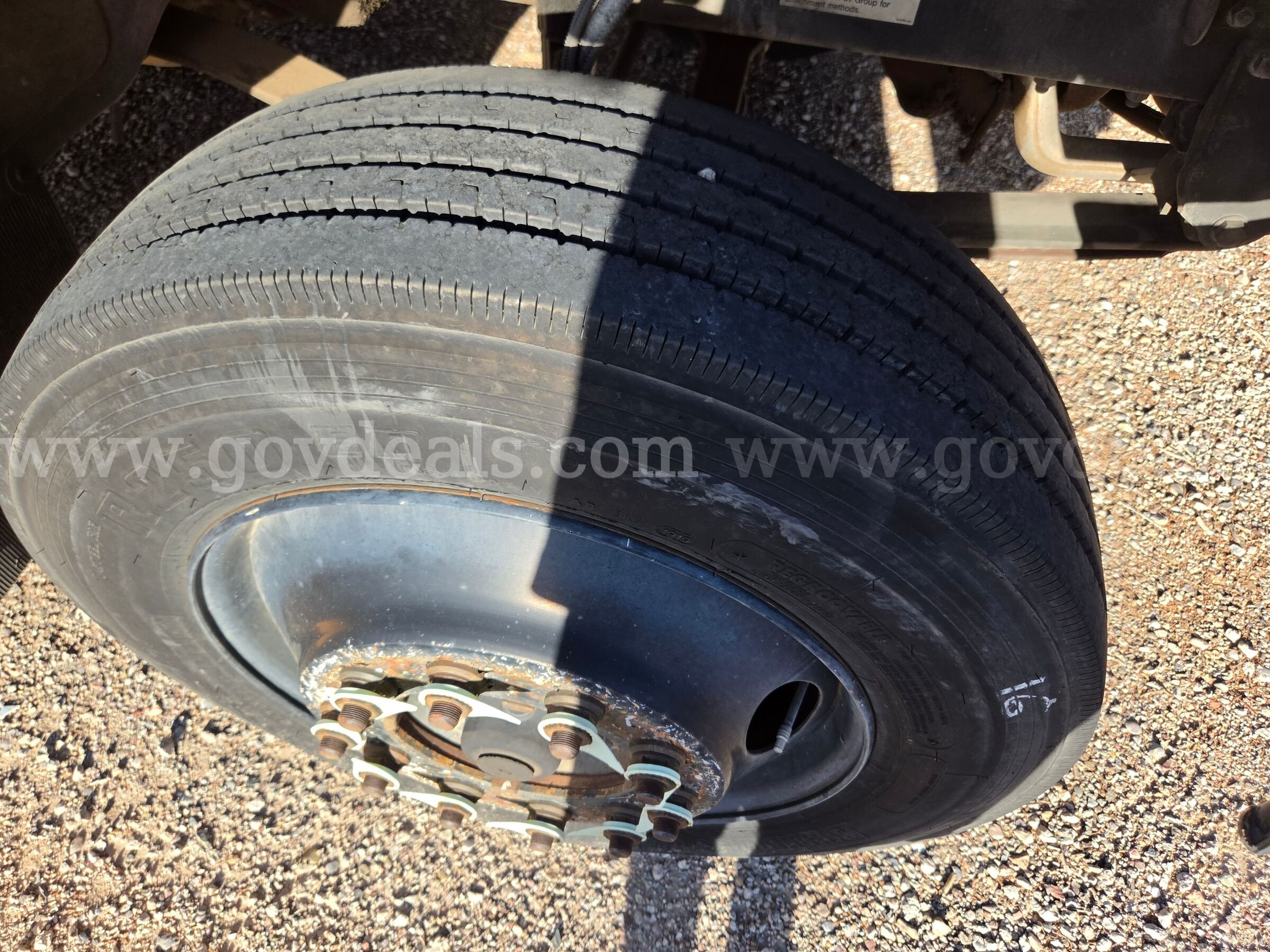 2006 FREIGHTLINER FS65 School Bus FREIGHTLINER FS65 Government Surplus Auction - Photo #6