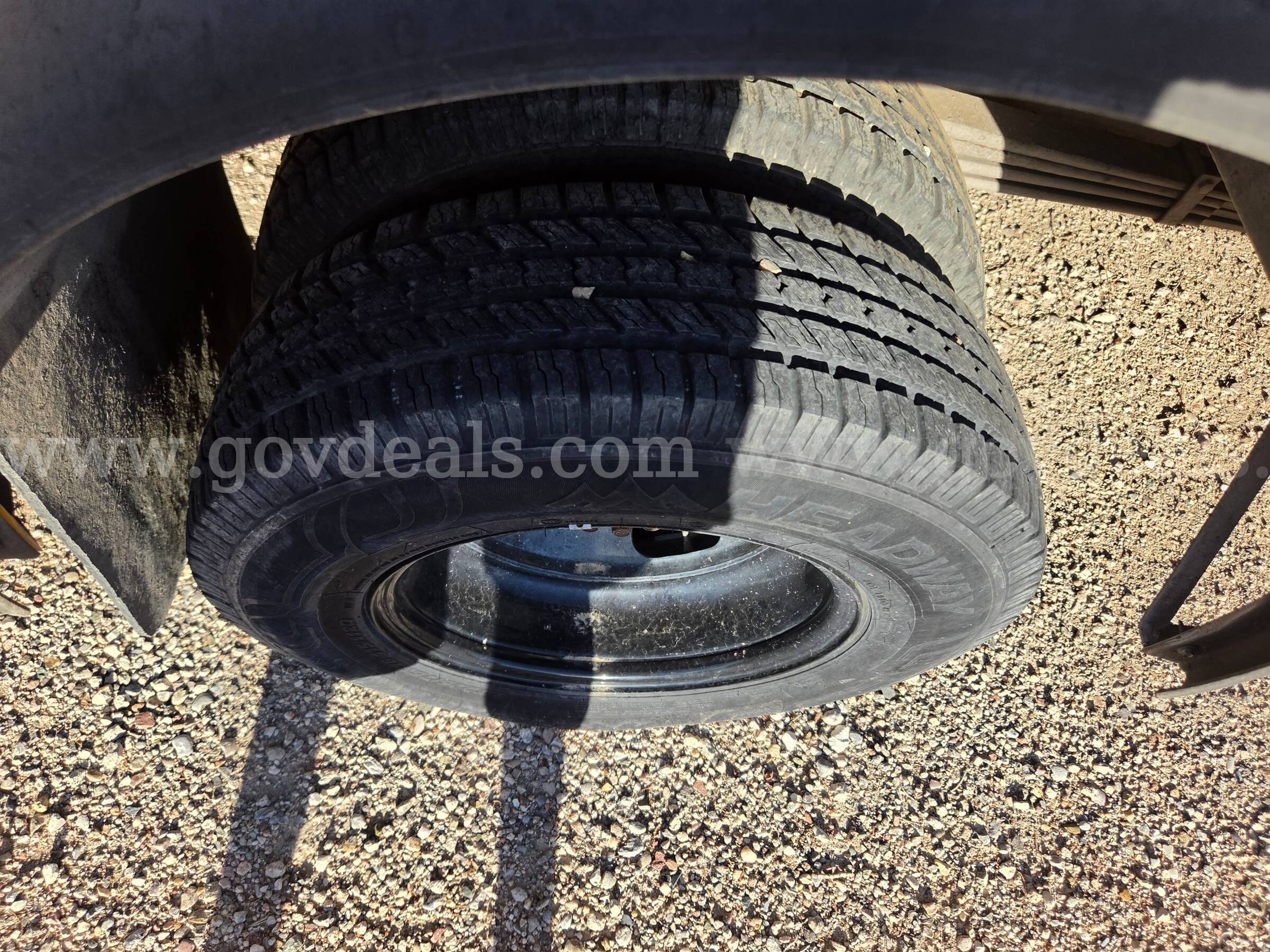 2004 Chevrolet Express G3500 School Bus Chevrolet Express Government Surplus Auction - Photo #6