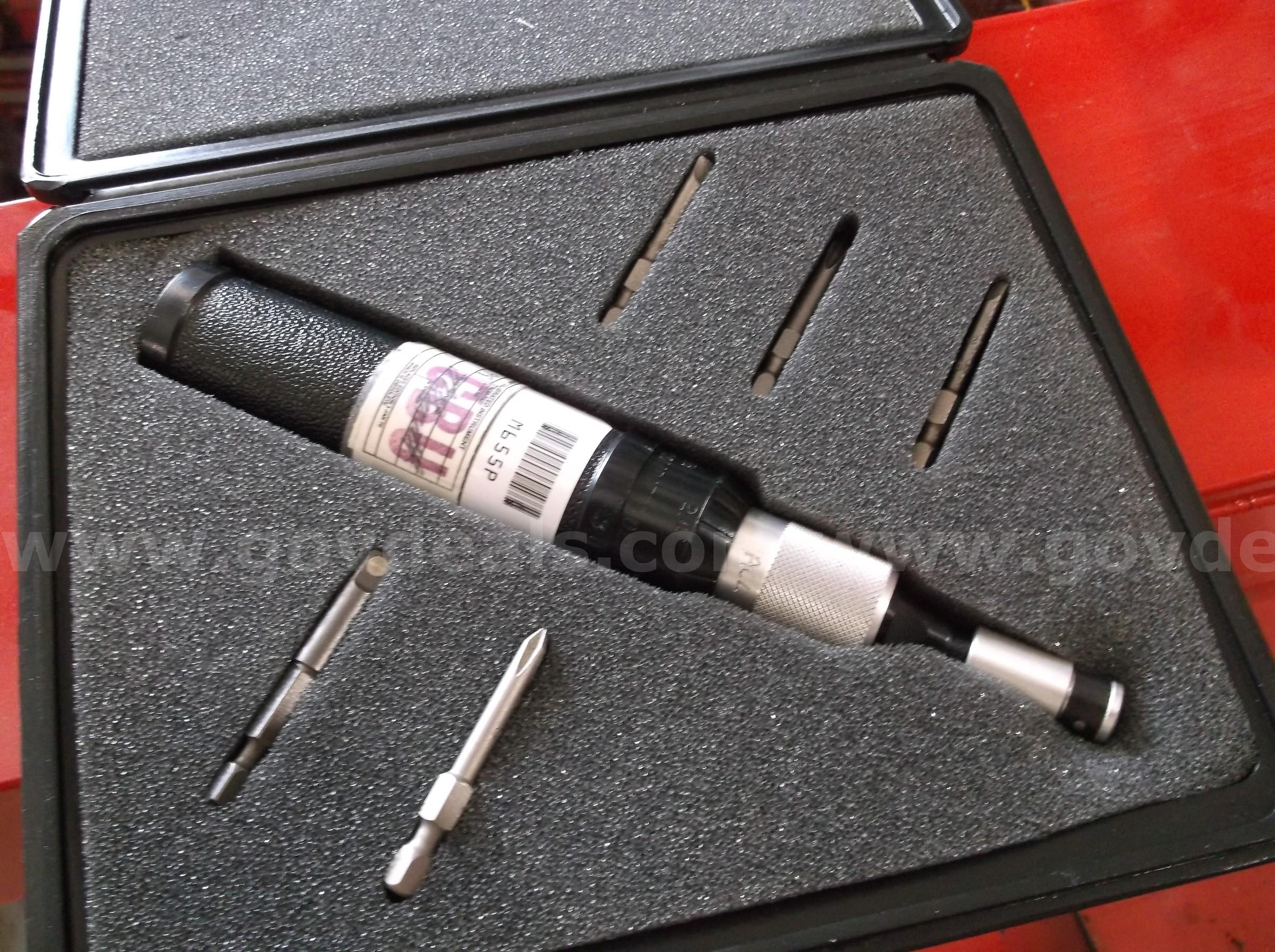 TOURQE SCREWDRIVER   Government Surplus Auction - Photo #2