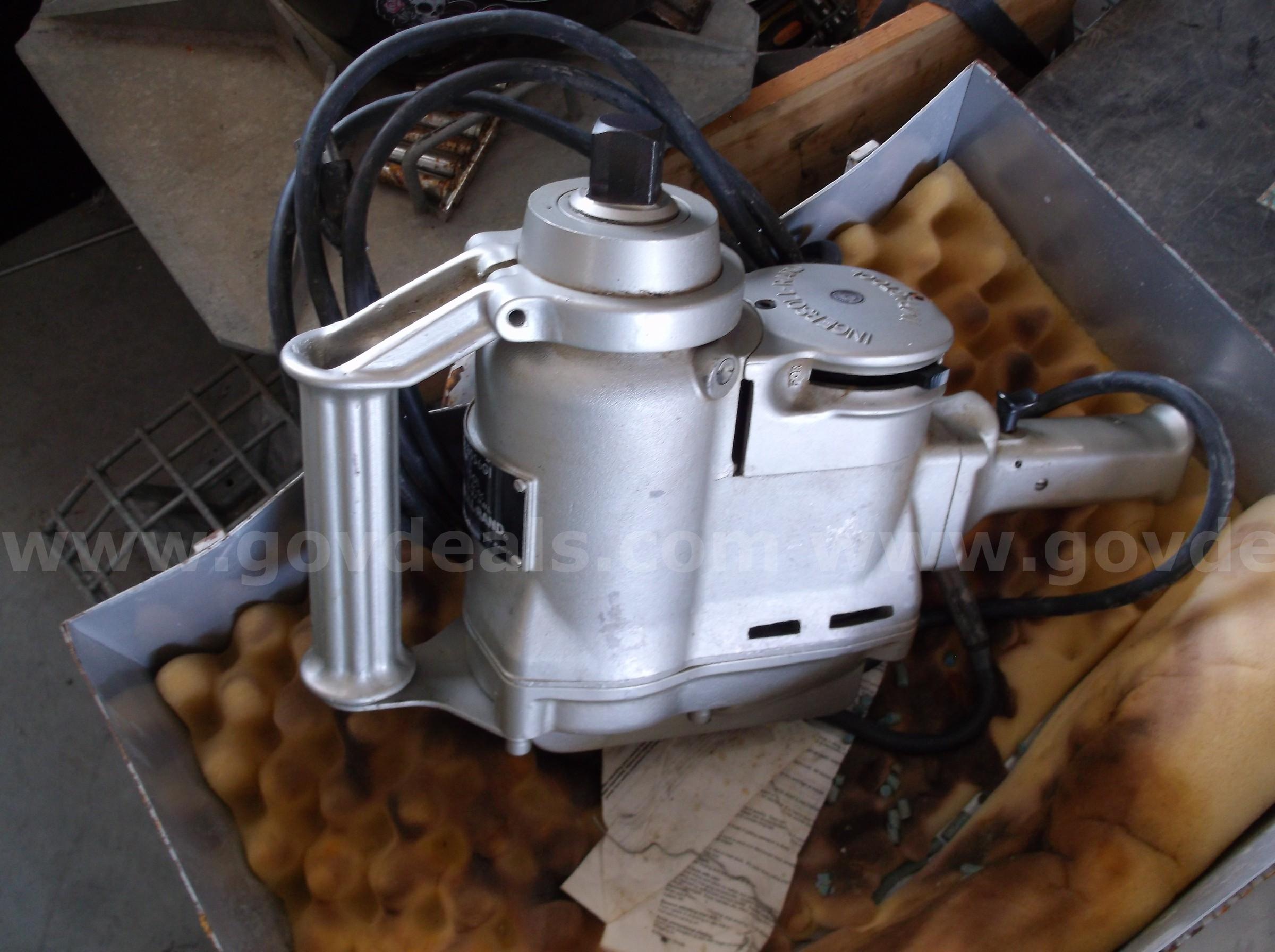 1" CORDED ELECTRIC INGERSOLLRAND IMPACT