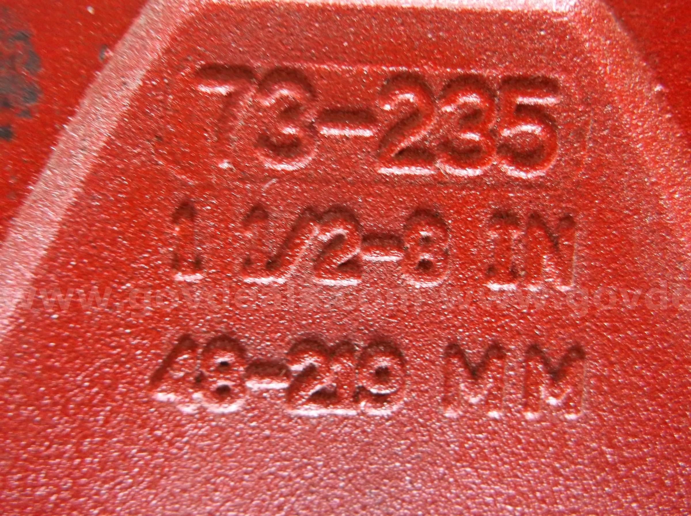 CHAIN TONG   Government Surplus Auction - Photo #3