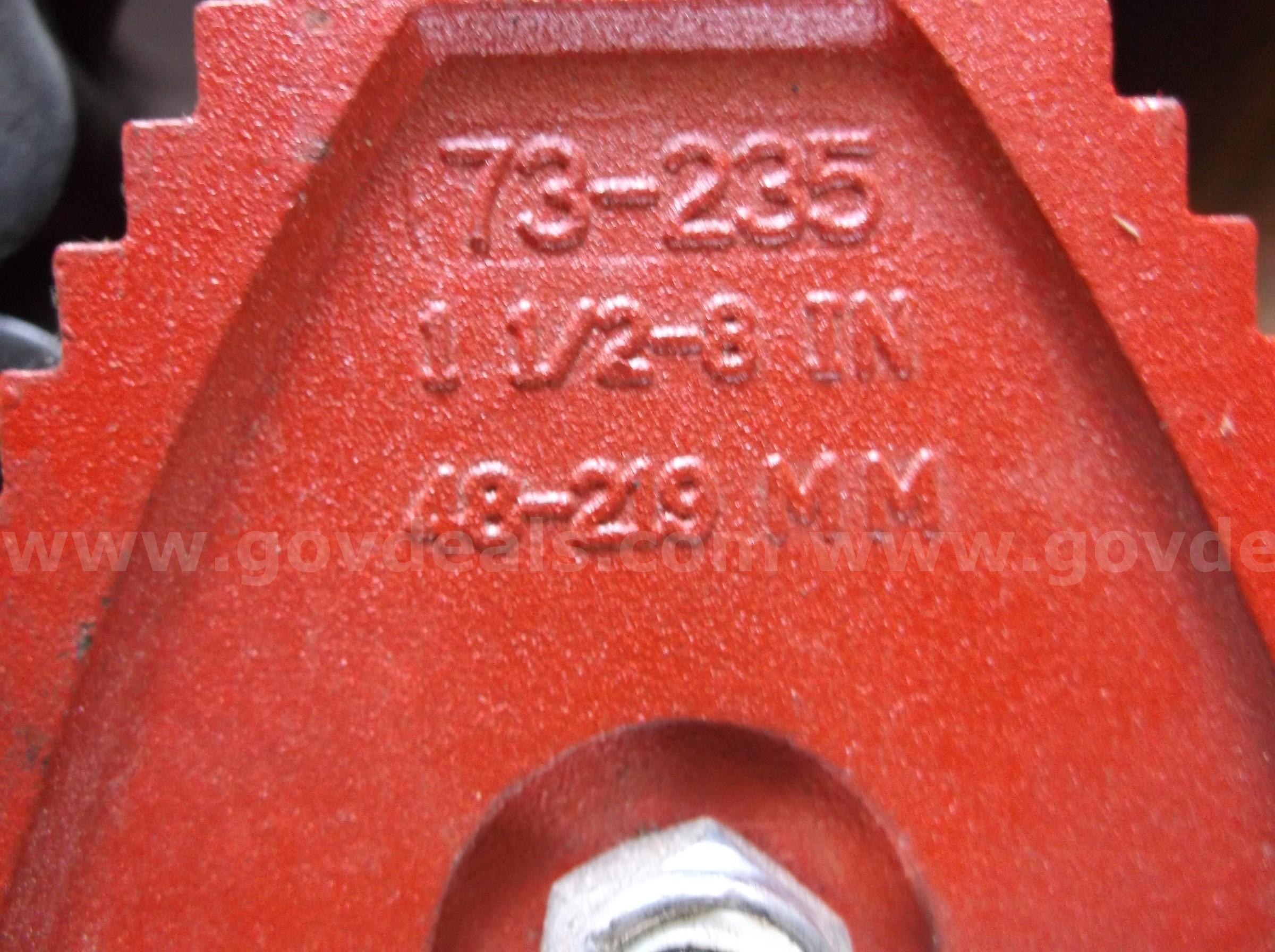 CHAIN TONG   Government Surplus Auction - Photo #4
