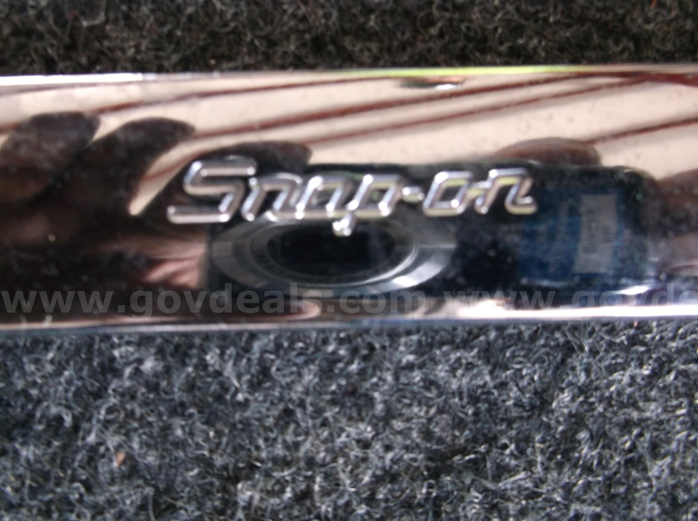 SNAP-ON OPEN END WRENCH