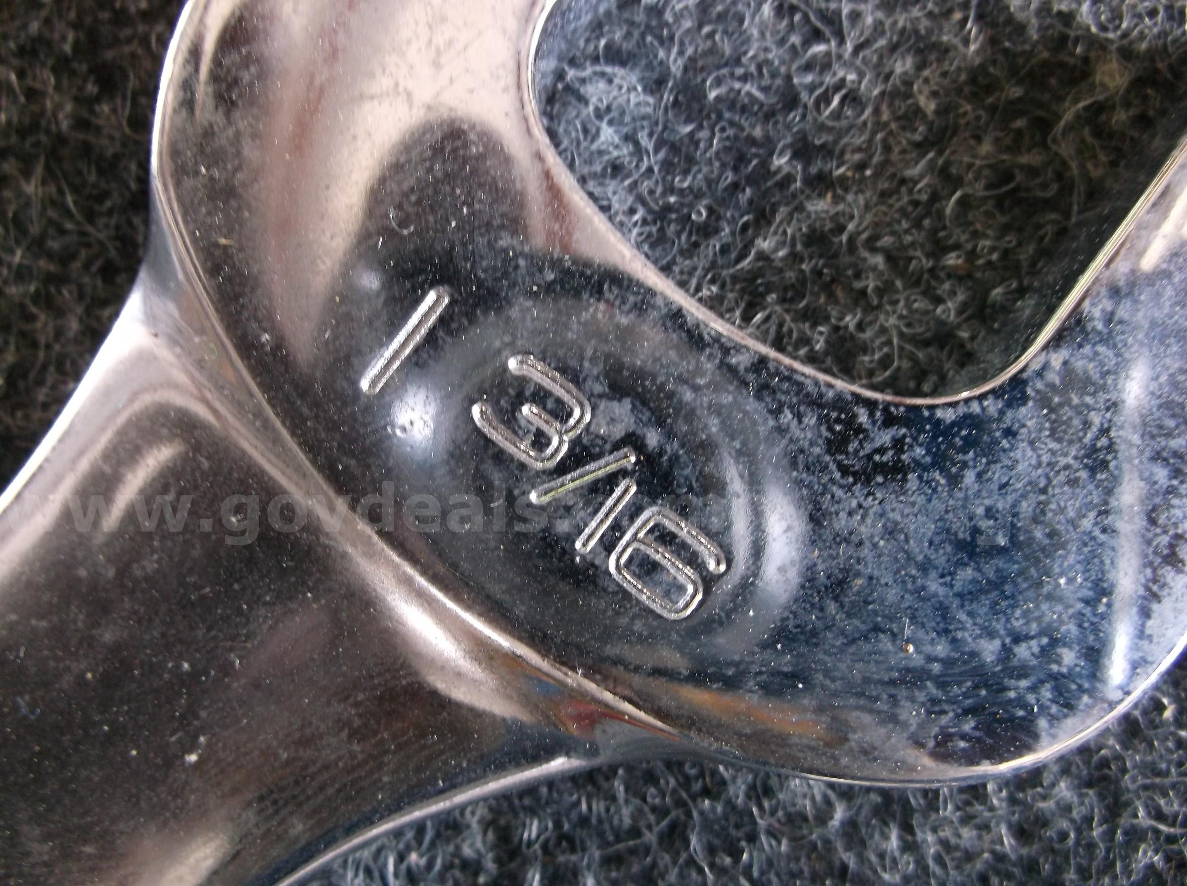 SNAP-ON OPEN END WRENCH   Government Surplus Auction - Photo #2