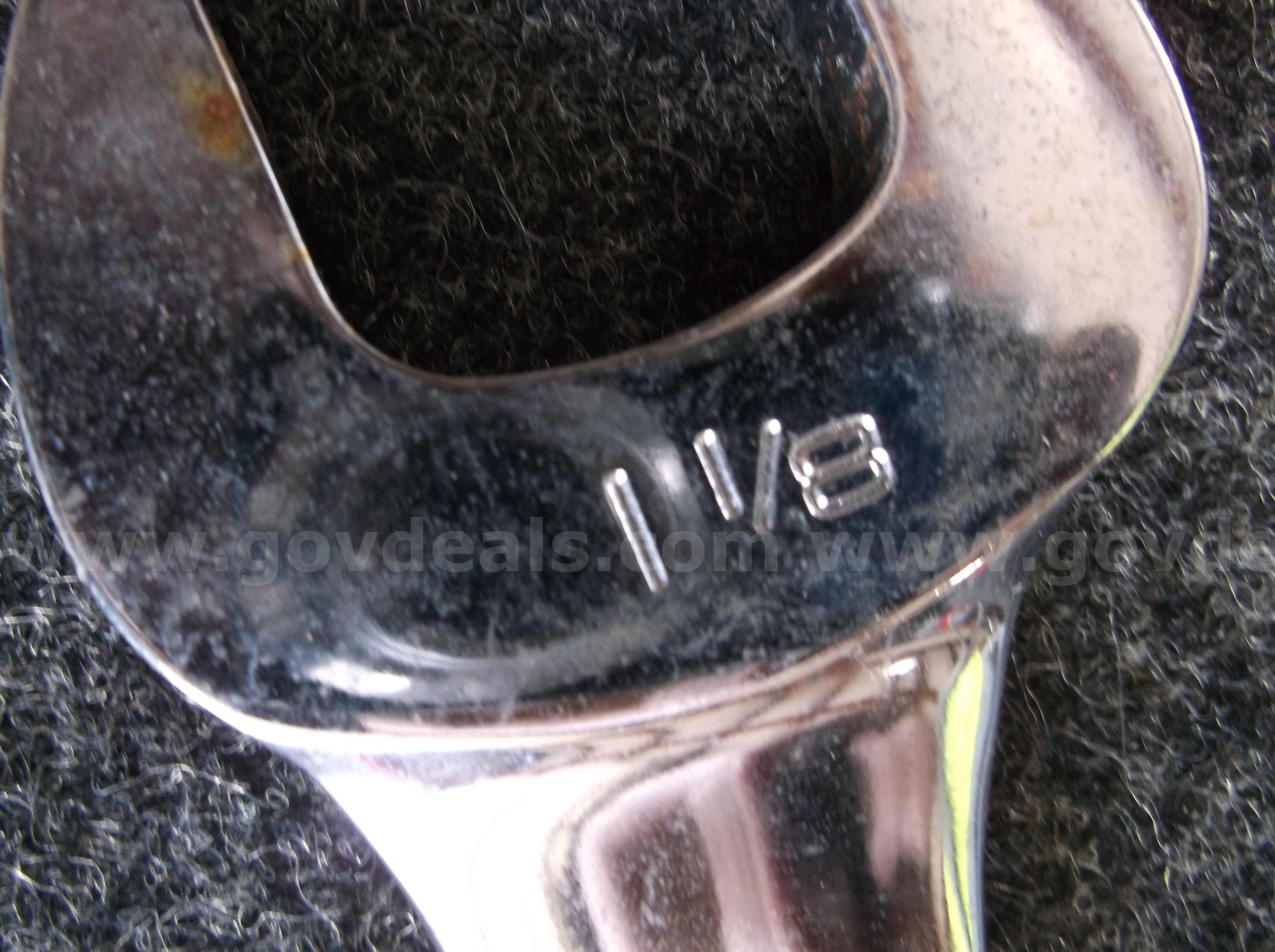 SNAP-ON OPEN END WRENCH   Government Surplus Auction - Photo #3