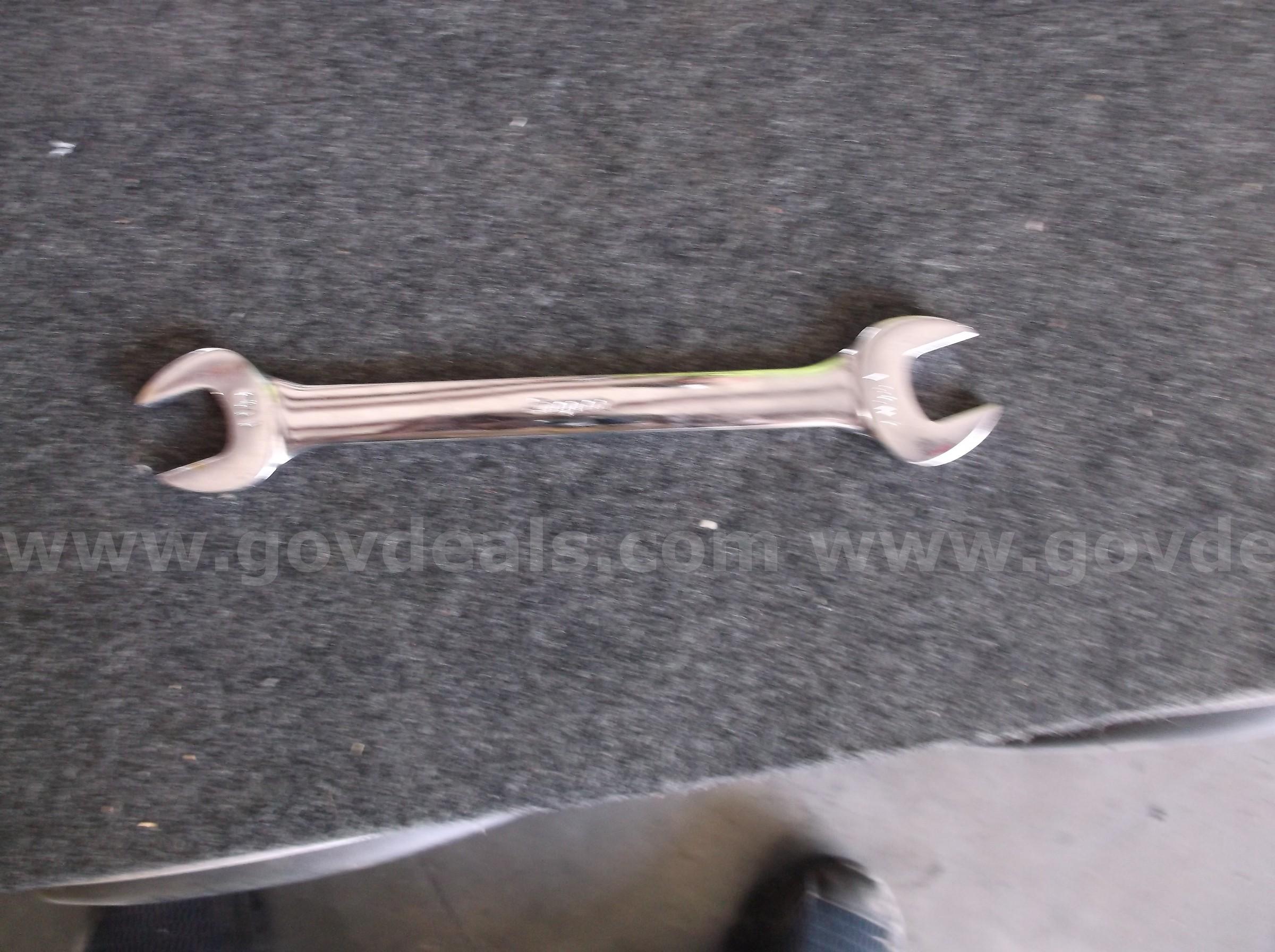 SNAP-ON OPEN END WRENCH   Government Surplus Auction - Photo #4