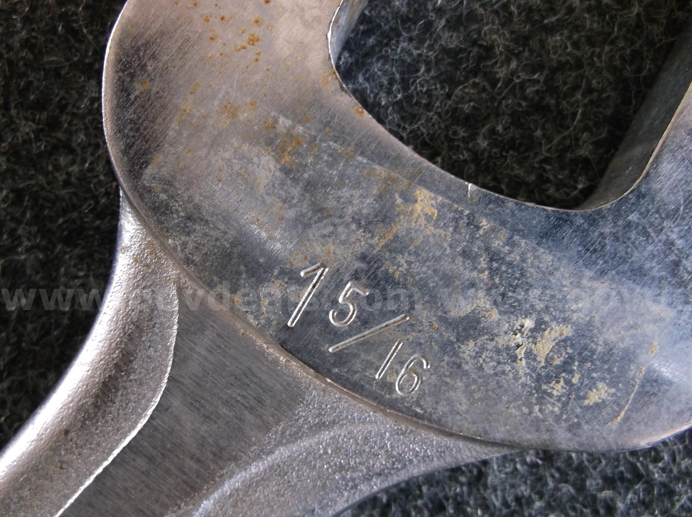 BLUE POINT SUPREME OPEN END WRENCH   Government Surplus Auction - Photo #3
