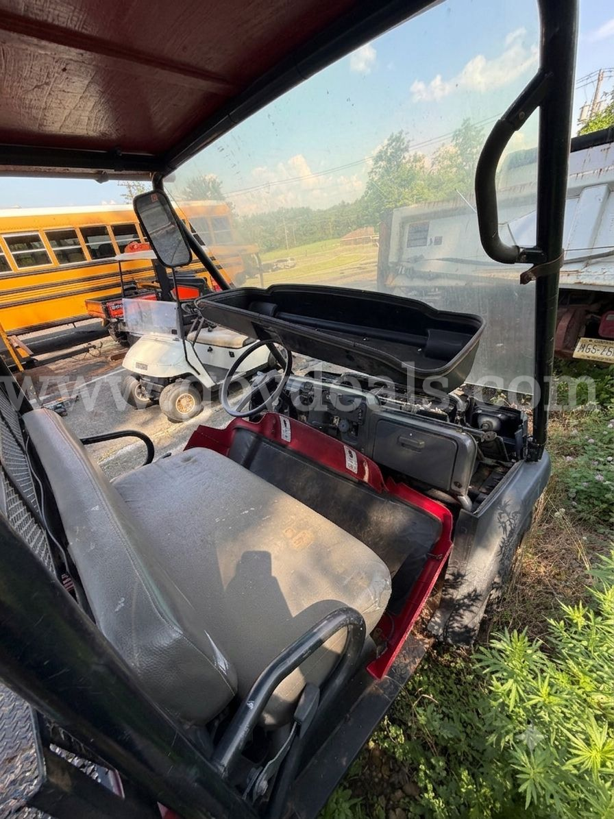 2005 Kawasaki Mule 3010 4x4 Kawasaki 3010 Government Surplus Auction - Photo #3