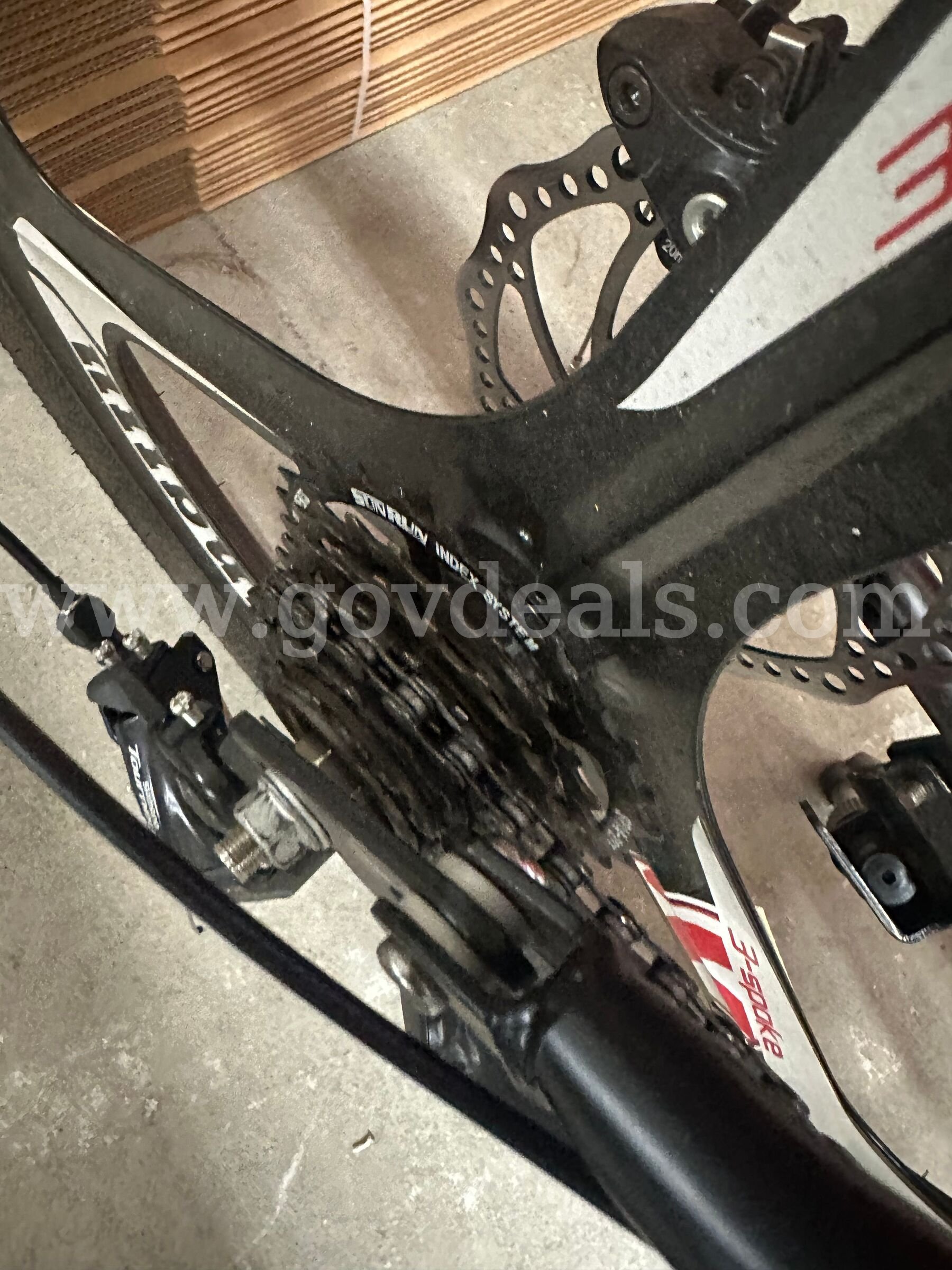 G4 Eurobike Eurobike G4 Government Surplus Auction - Photo #5