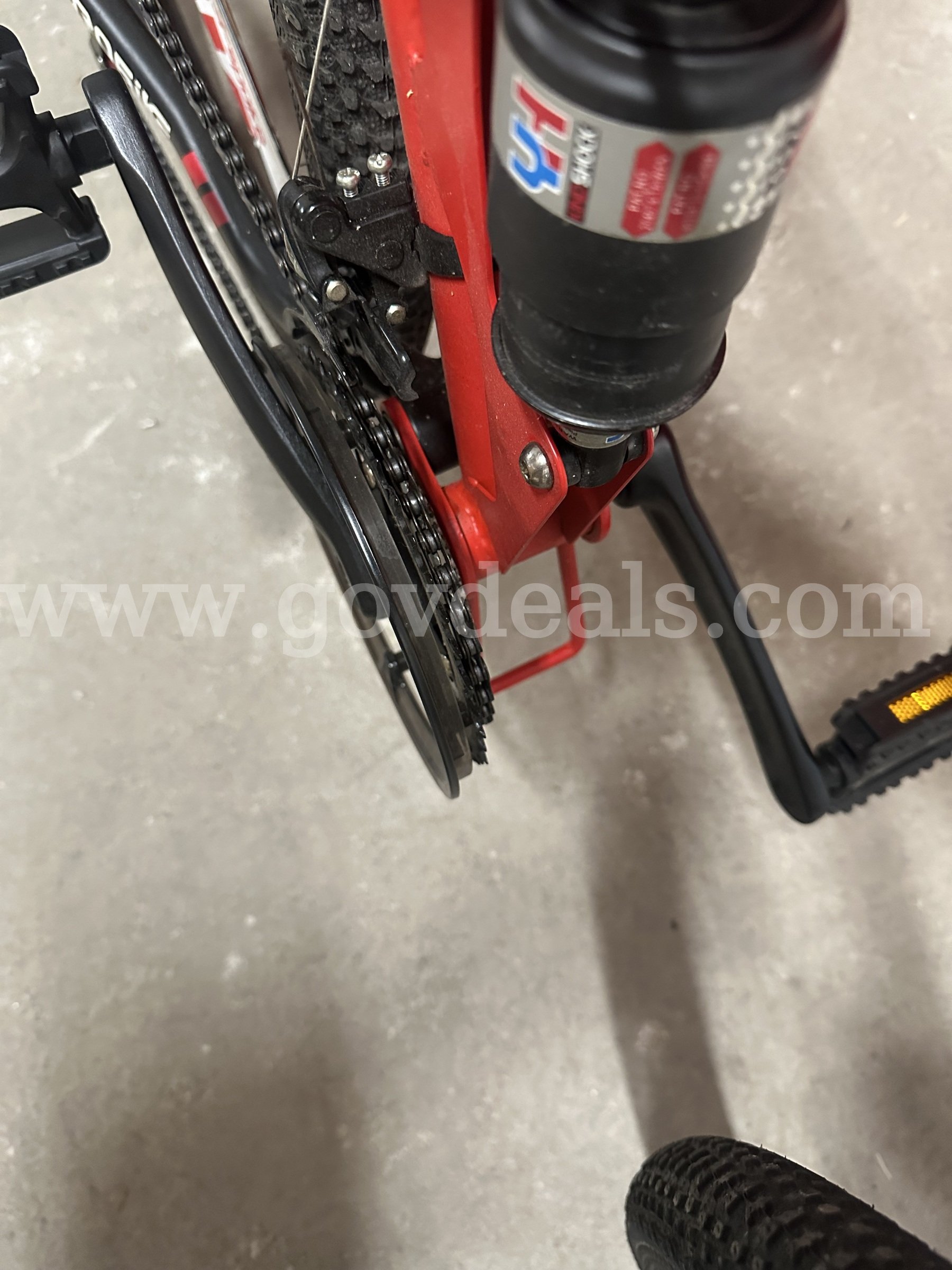 G4 Eurobike Eurobike G4 Government Surplus Auction - Photo #6