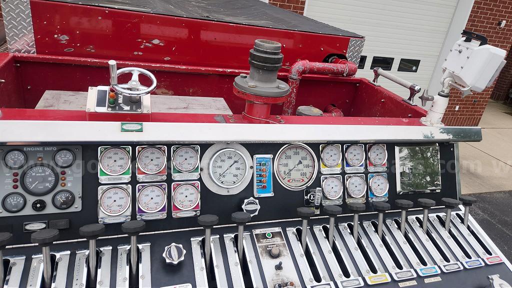 2004 Pierce Dash Pierce Dash Government Surplus Auction - Photo #4