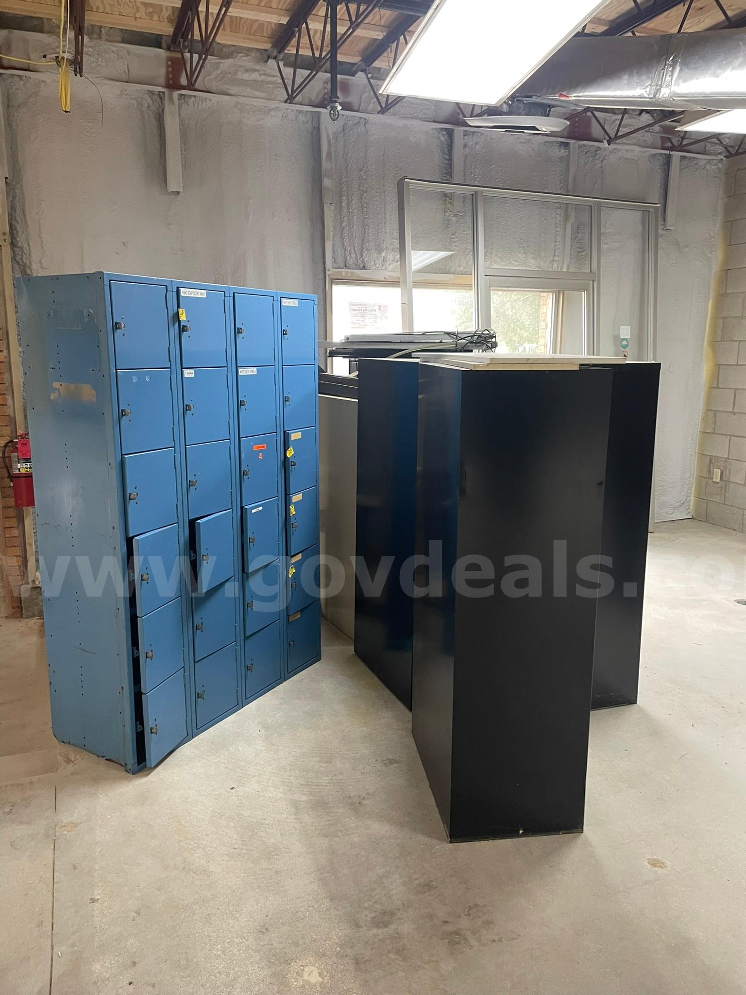 Lot of Miscellaneous Office Equipment   Government Surplus Auction - Photo #2