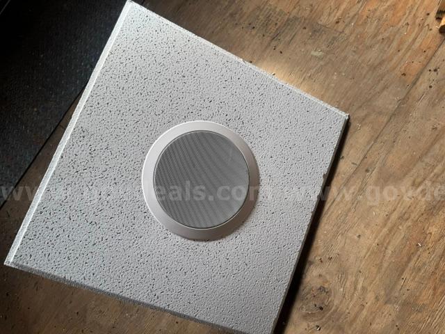 Ceiling Tiles with Speakers   Government Surplus Auction - Primary Photo