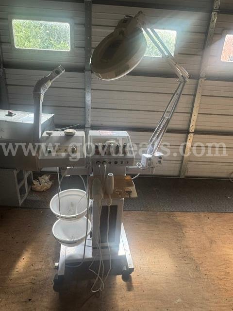 Multi-Functional Facial Machine   Government Surplus Auction - Primary Photo