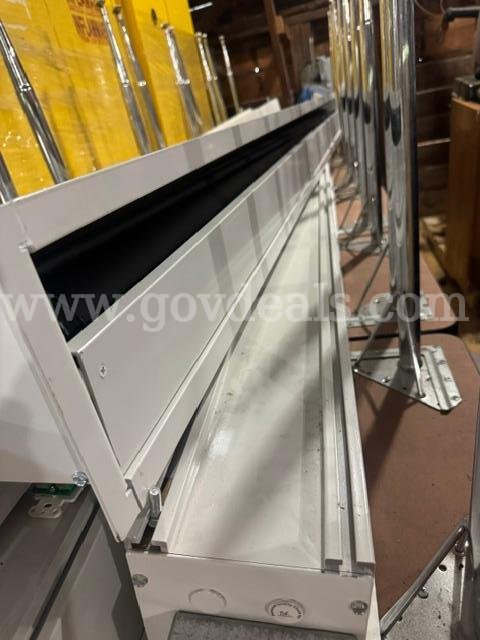 Electric Projector Screens - Qty 4   Government Surplus Auction - Primary Photo