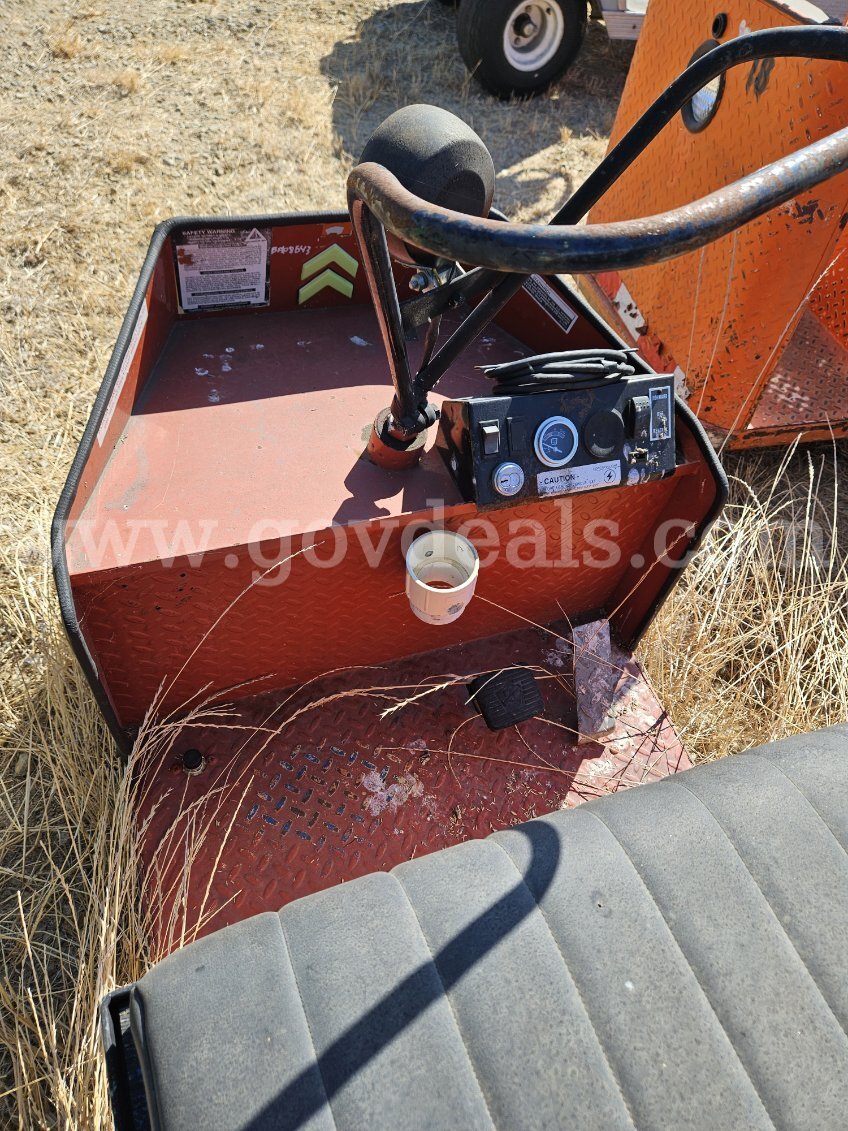 1999 Taylor Dunn Cart   Government Surplus Auction - Photo #3