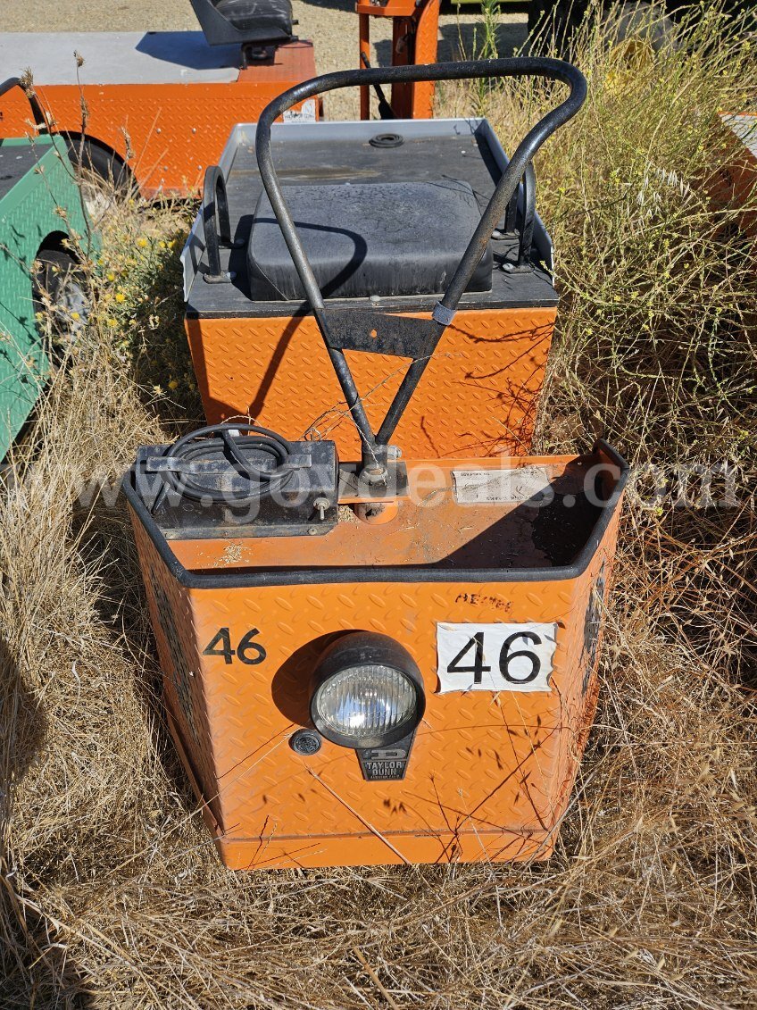 2007 Taylor Dunn Cart