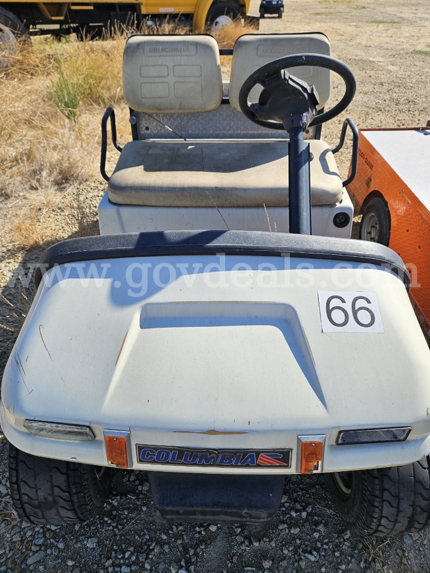 2006 Columbia Cart
