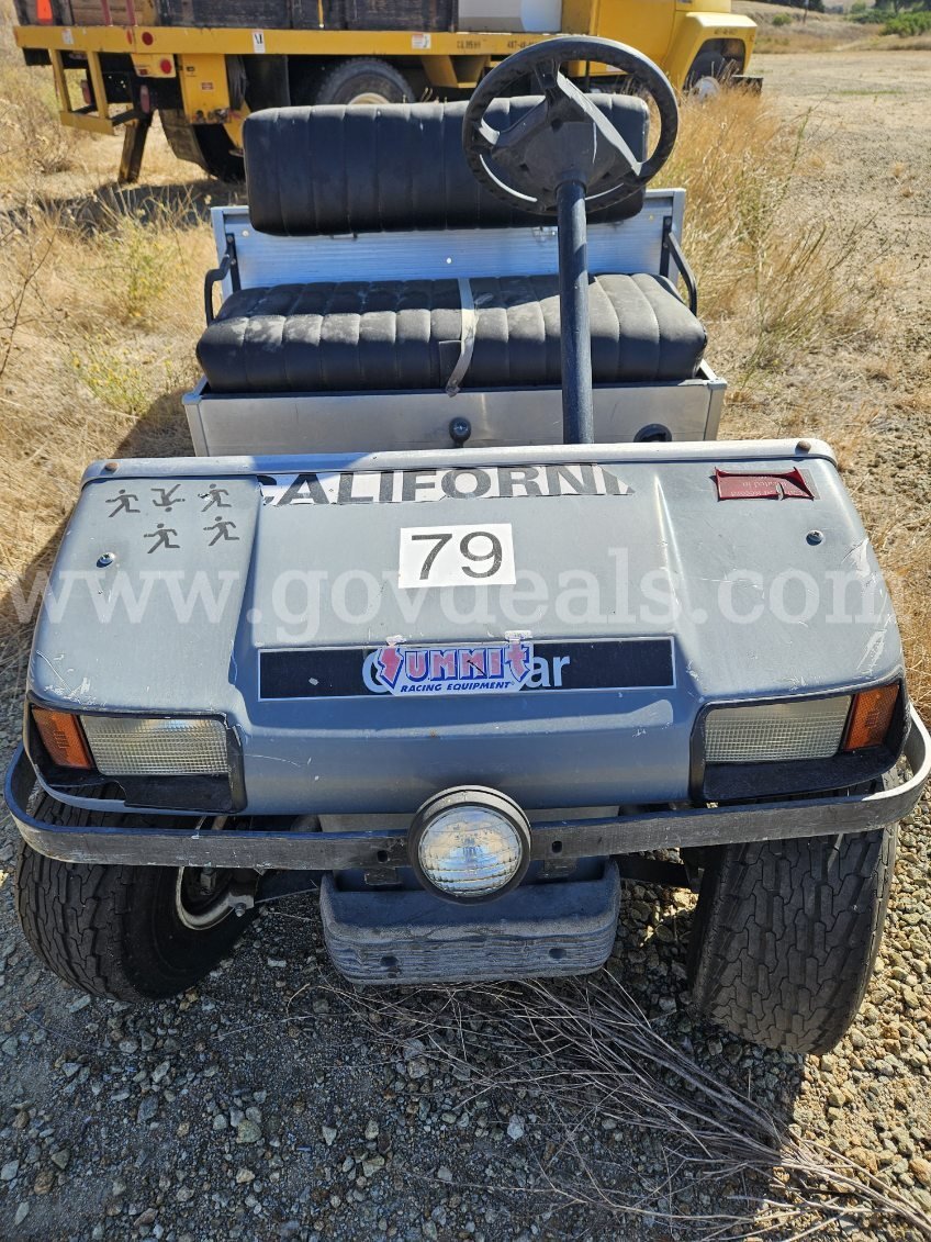 2000 Clubcar Carry All