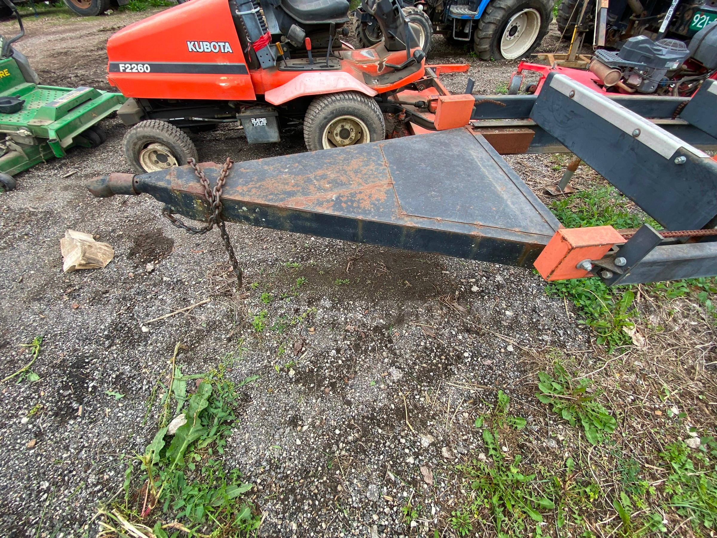 Timber King Sawmill Timber King  Government Surplus Auction - Photo #4