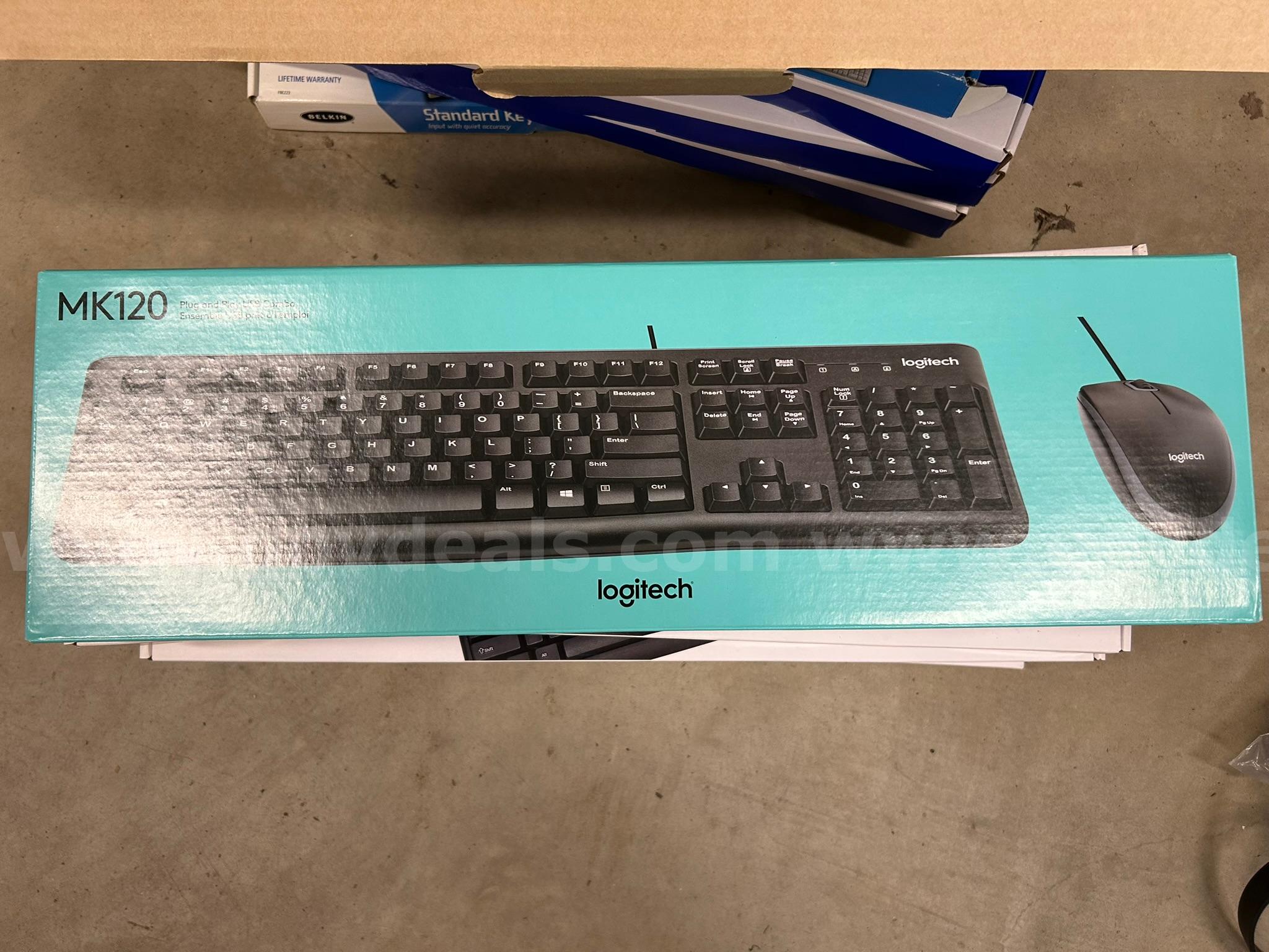 Lot of (13) Keyboards   Government Surplus Auction - Photo #5
