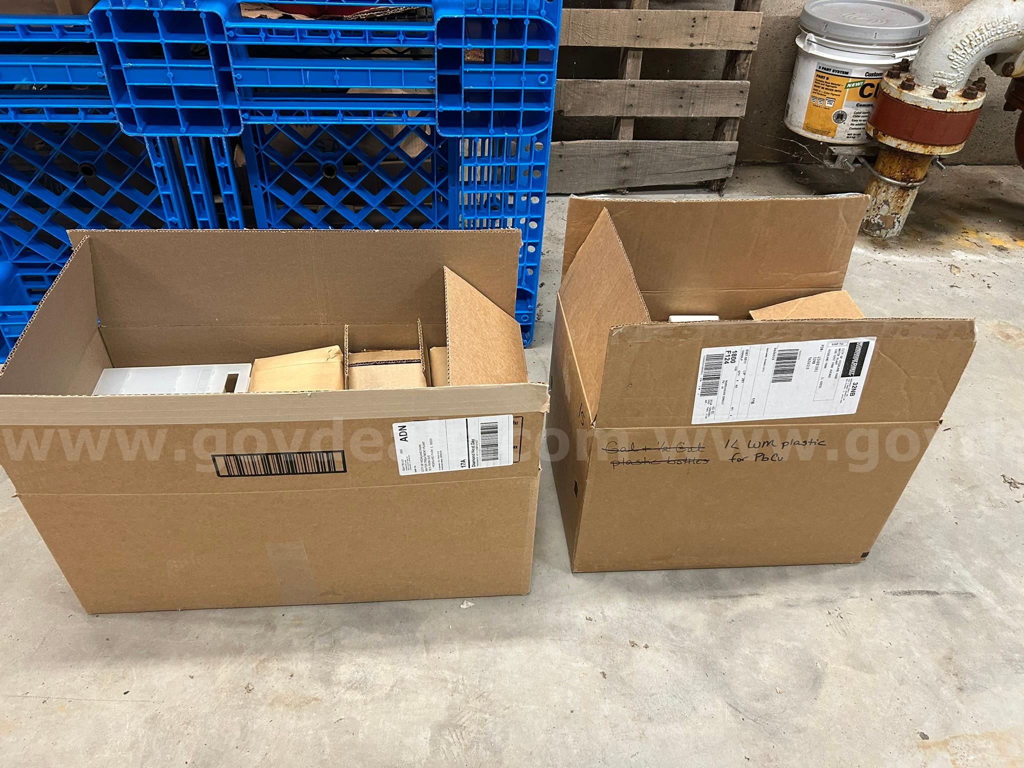 Lot of Test Tubes & Test Tube Racks   Government Surplus Auction - Primary Photo