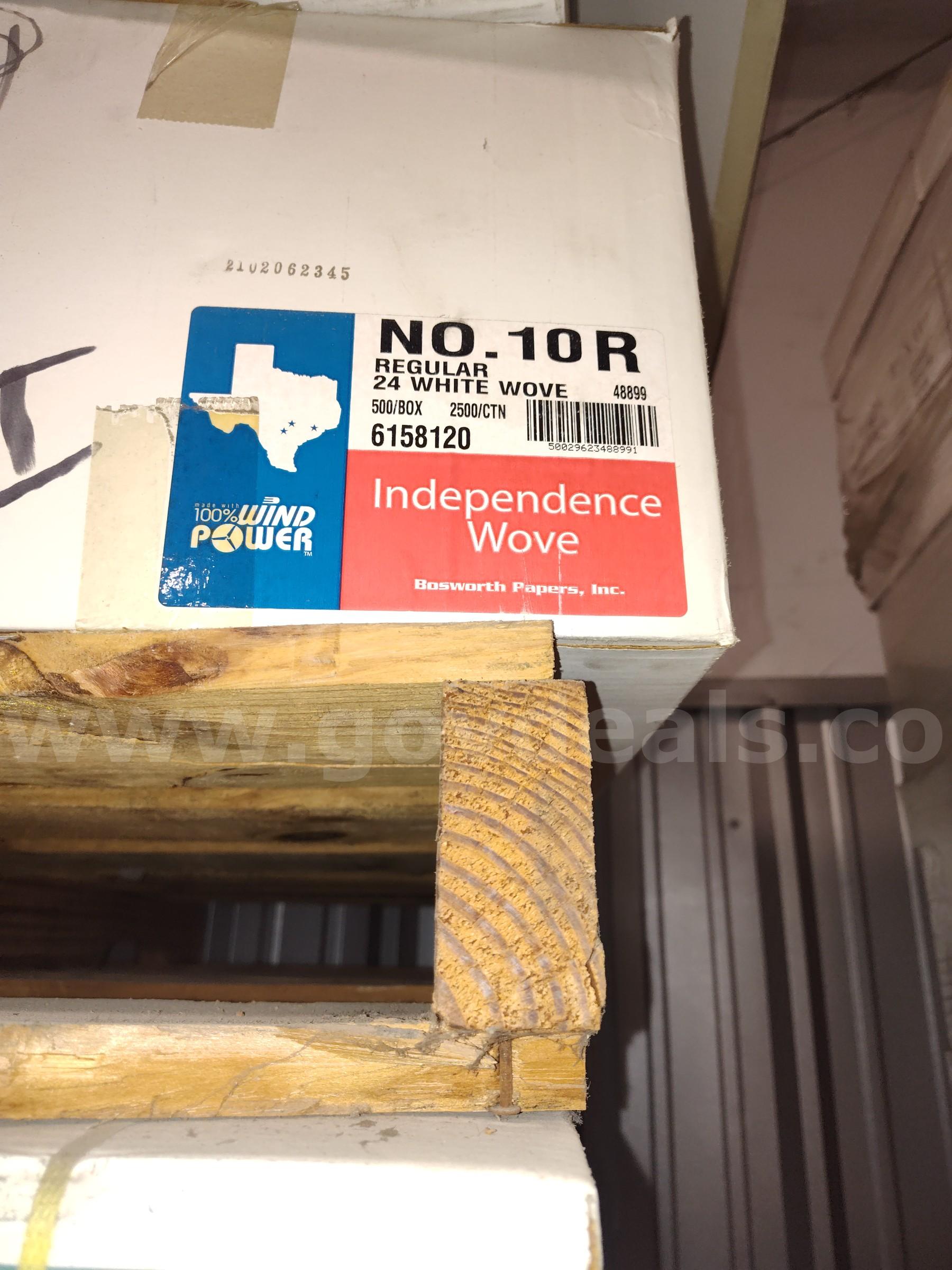 VARIOUS PAPER PRODUCTS   Government Surplus Auction - Photo #5