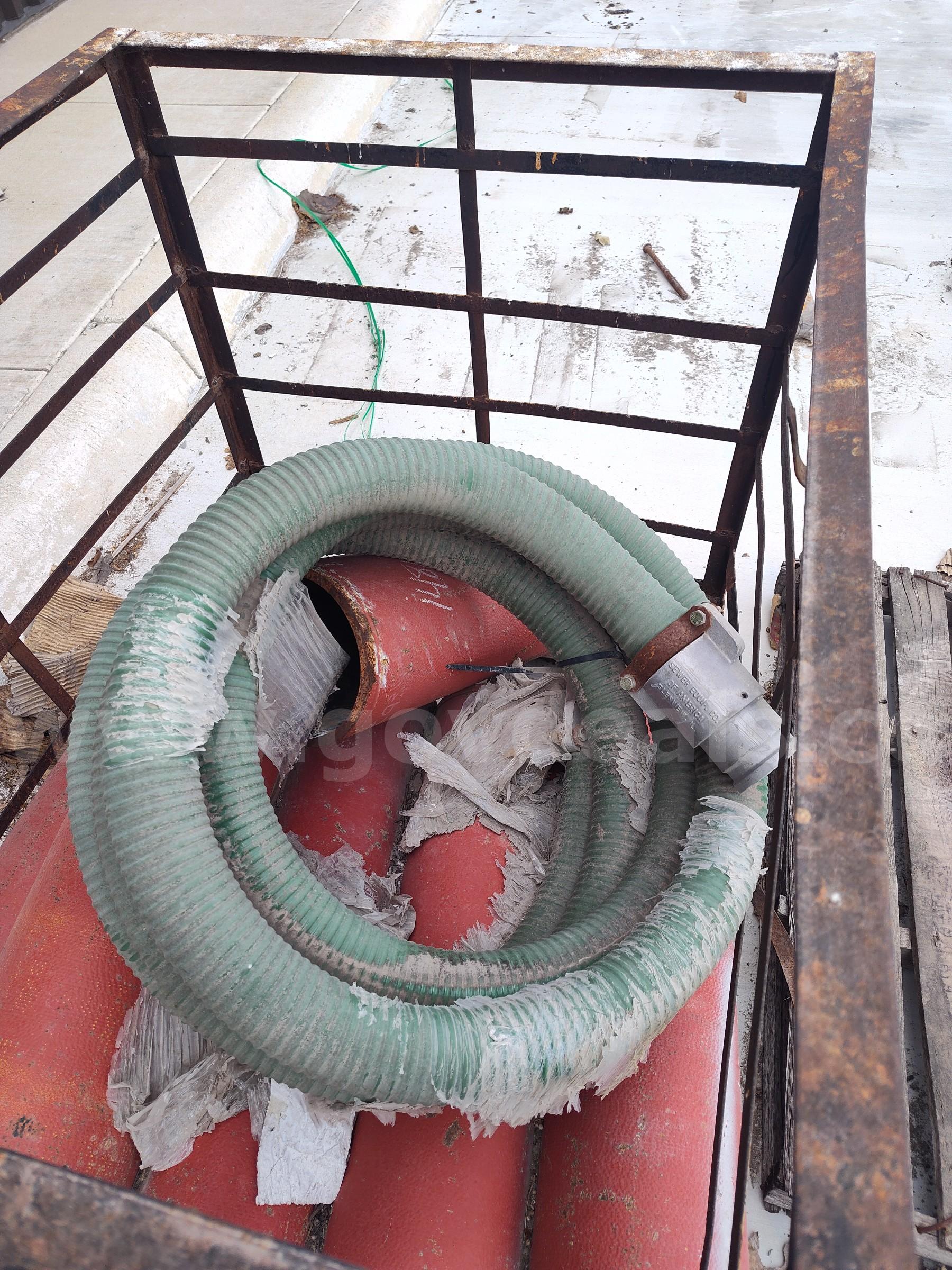 COUPLING, COPPER TUBING, PIPE STANS, FLEX HOSE, MISC   Government Surplus Auction - Photo #5