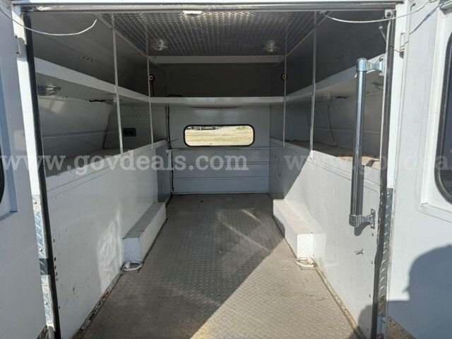UTILITY BOX  CHASSIS Government Surplus Auction - Photo #3